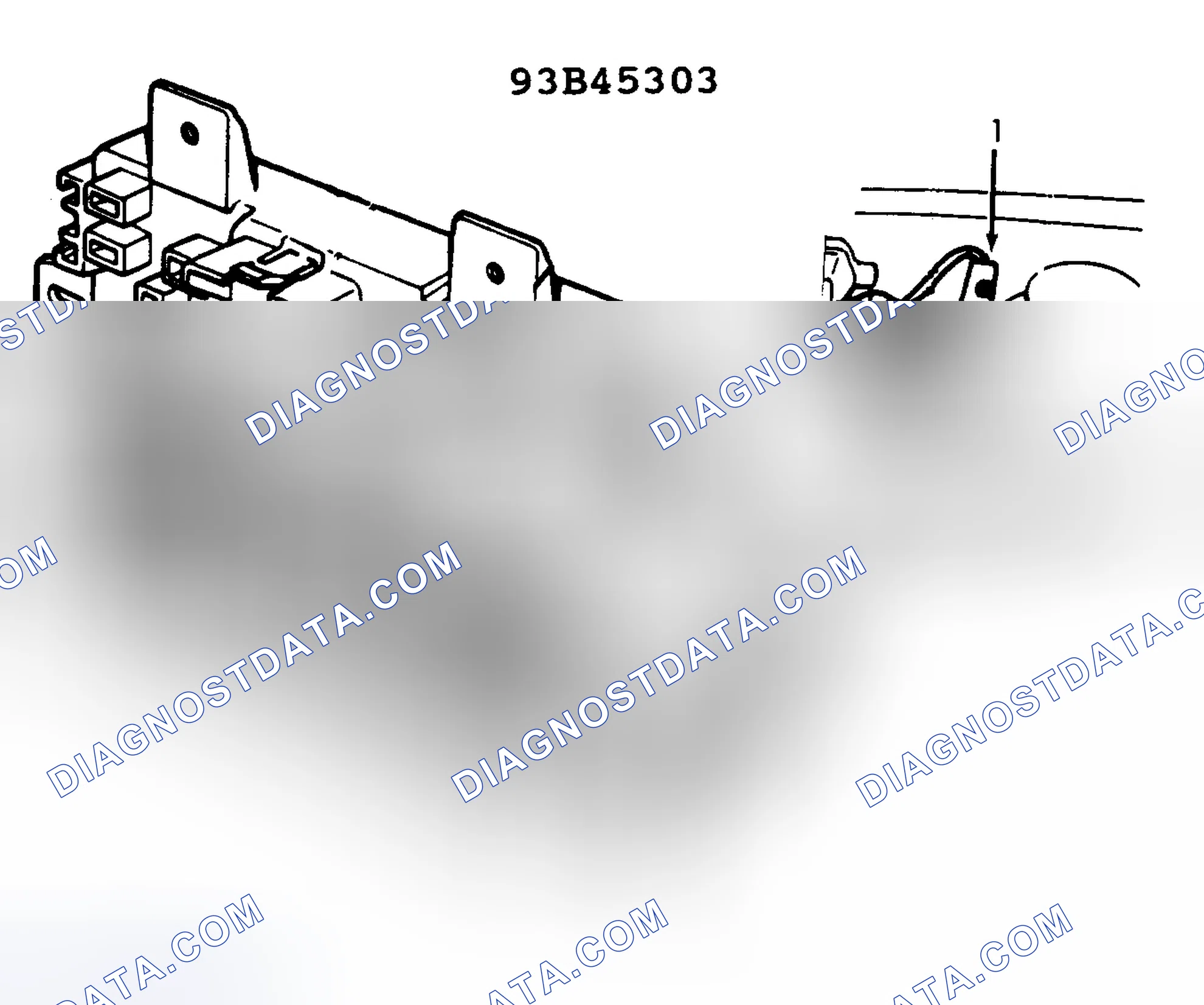 Scheme 3: FUSE PANEL LOCATION