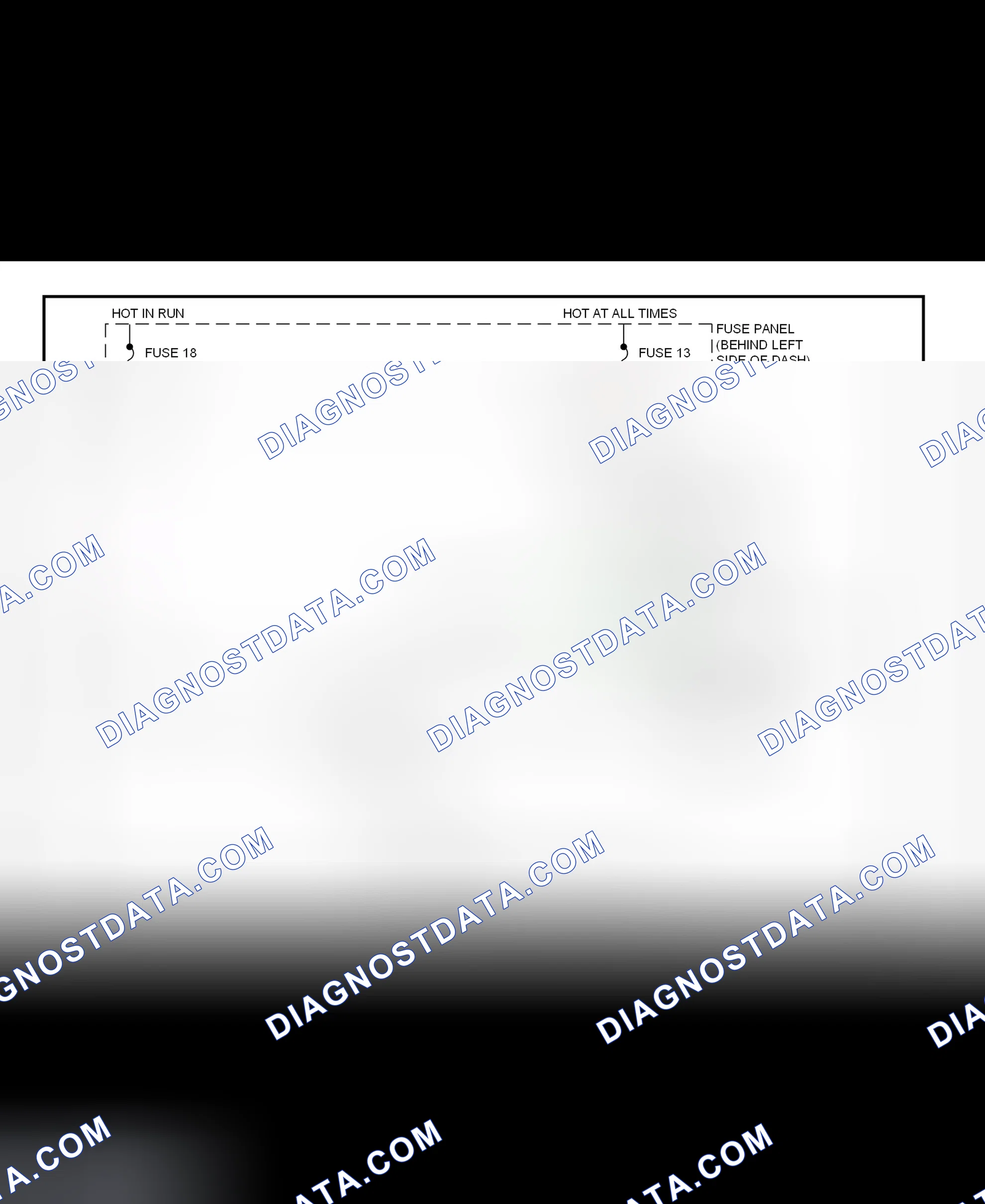 Scheme 80: Shift Interlock System Wiring Diagram (1997-98 F250/350 Heavy/Super Duty)
