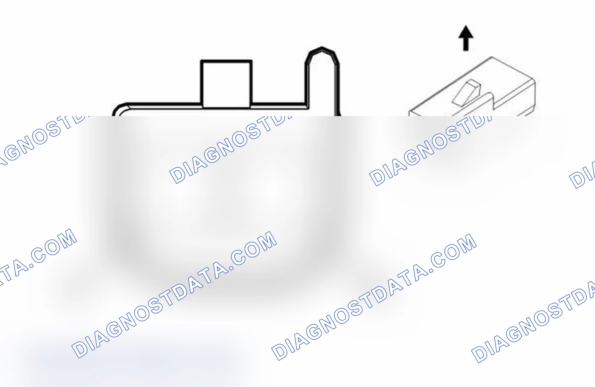 Scheme 49: Air Temperature Sensor - Upper Left