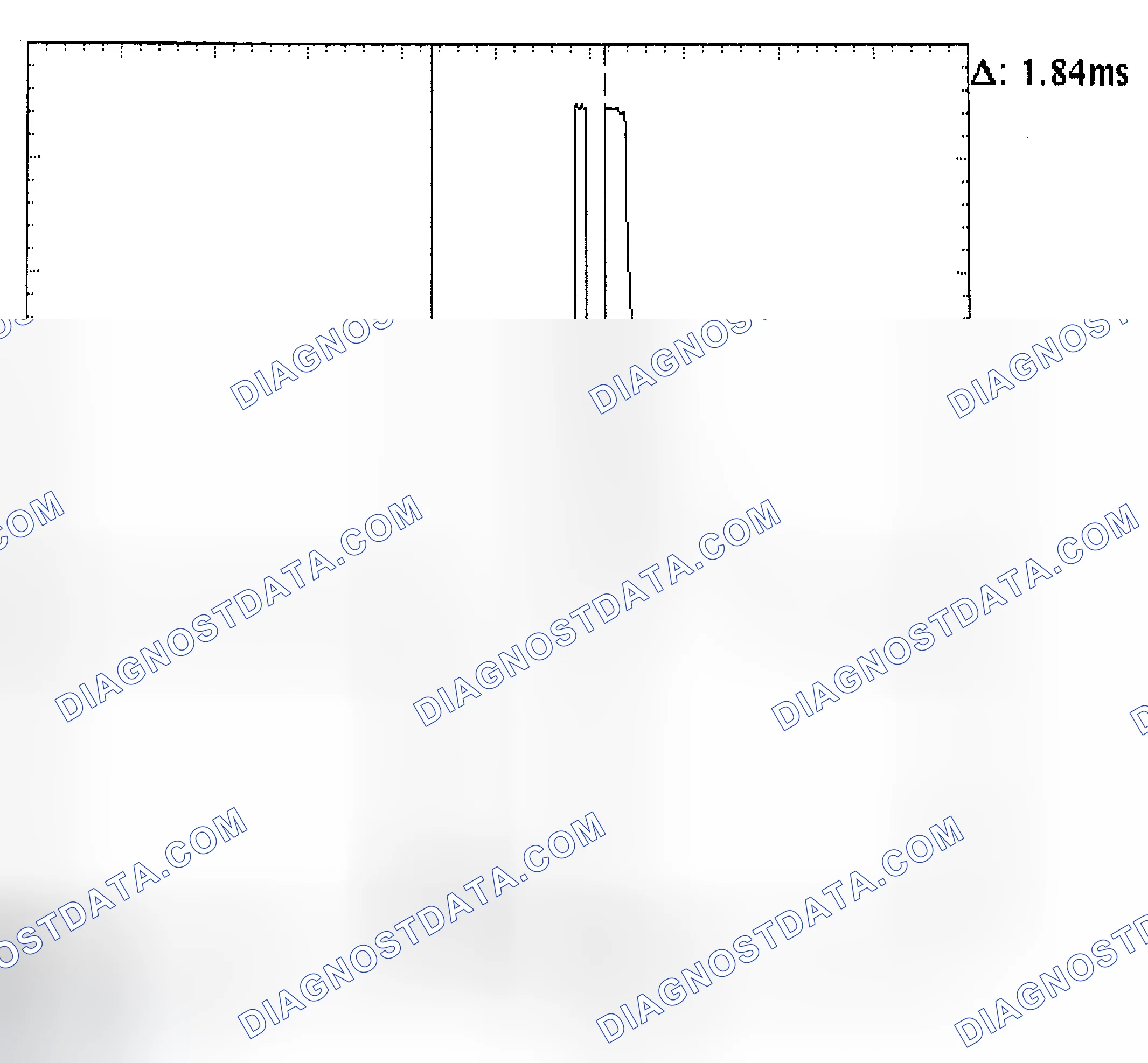 Scheme 29: Single Injector - Known Good - Voltage Pattern