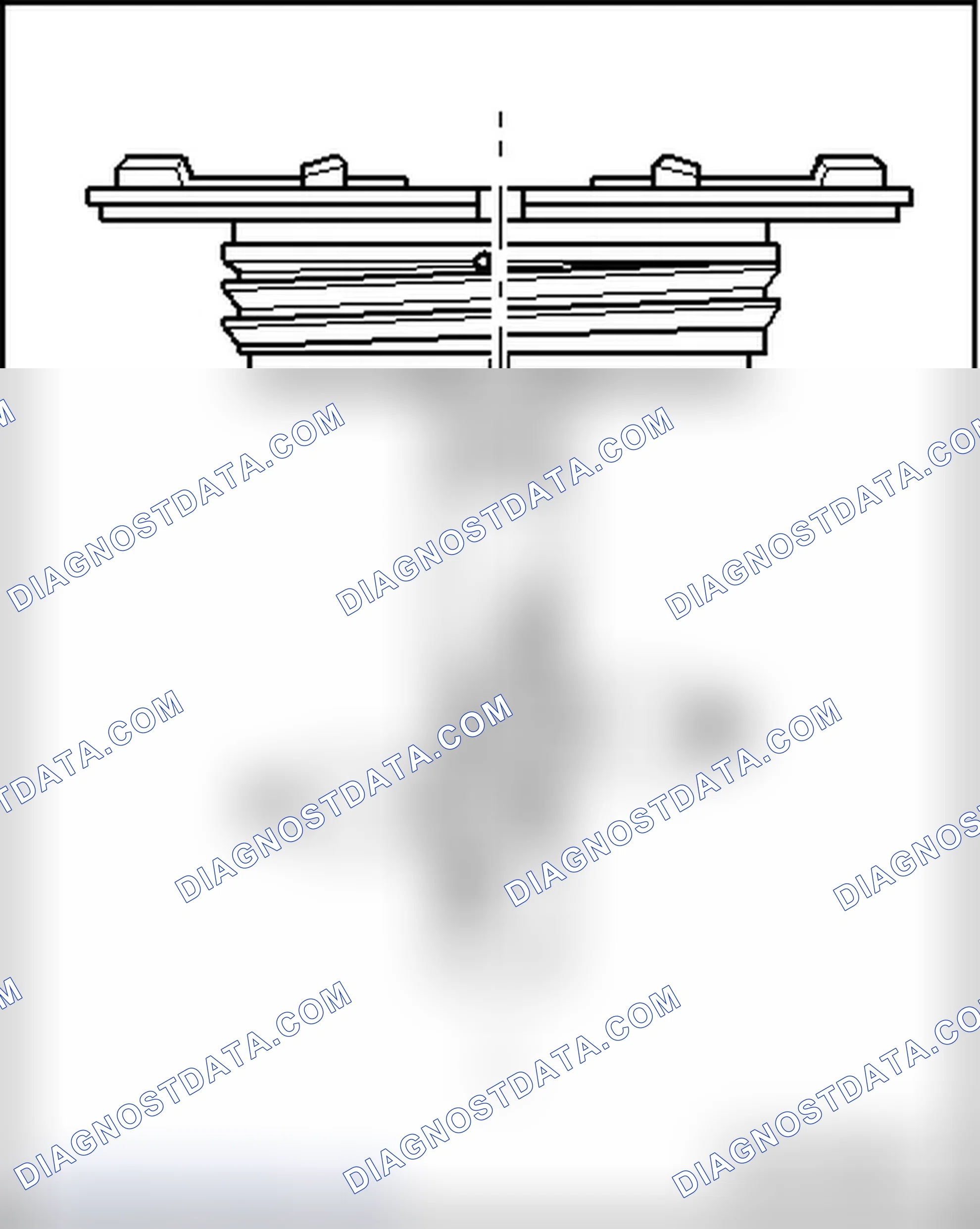 Scheme 143: POWER STEERING FLUID LEVEL, CHECKING