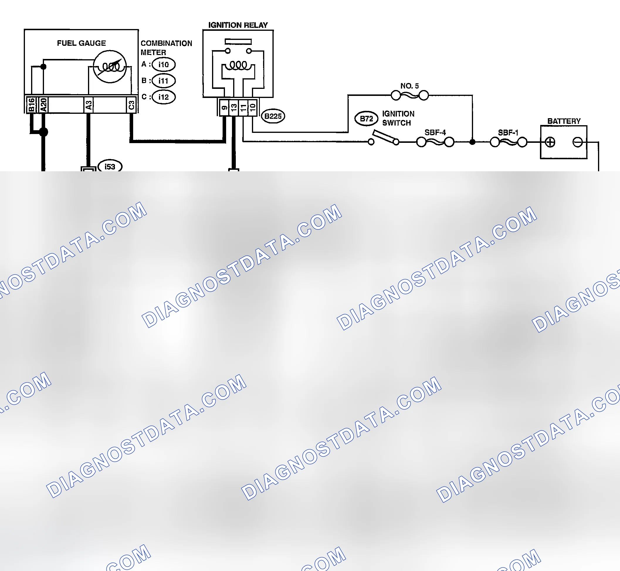 Scheme 1888: WIRING DIAGRAM