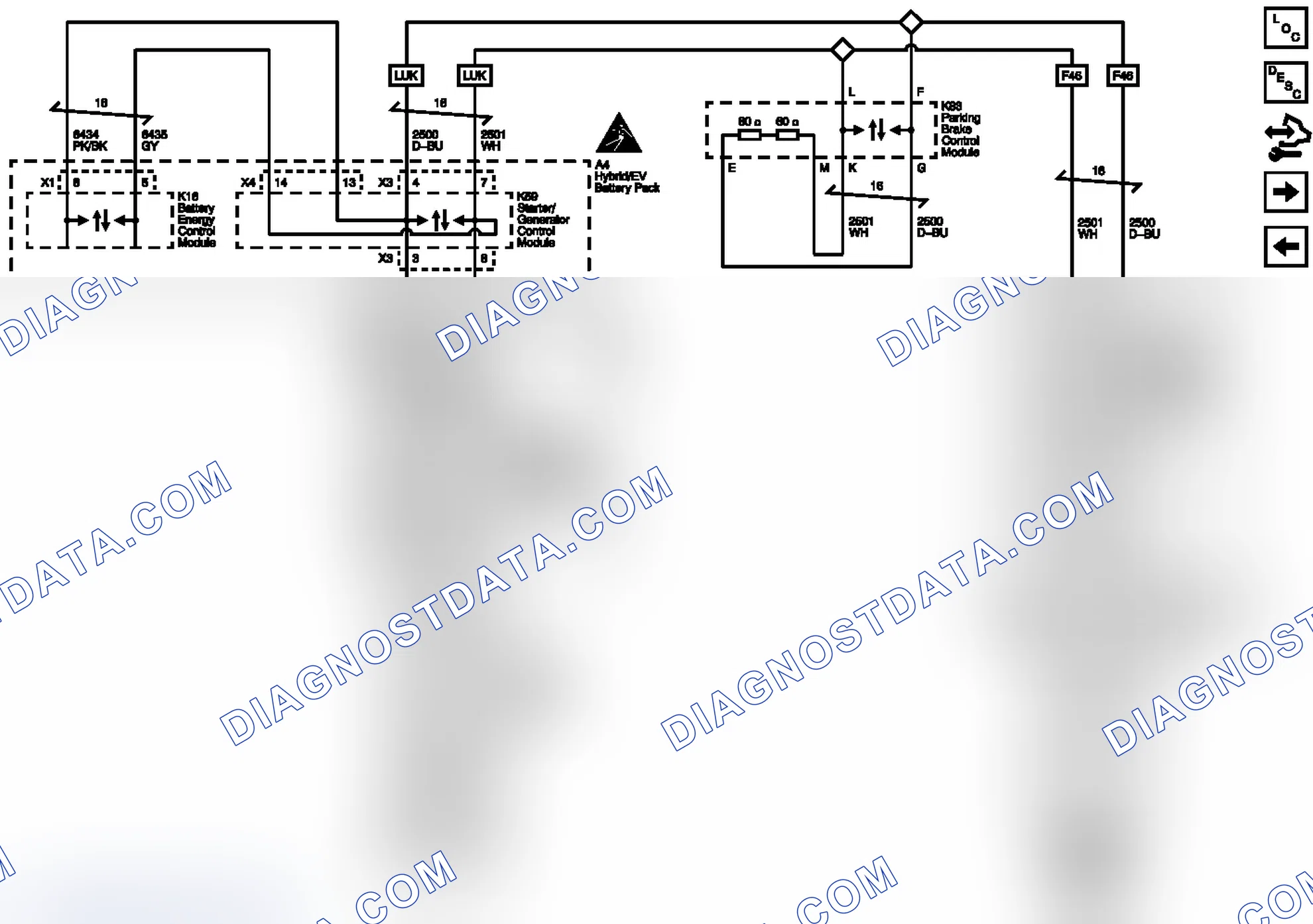 Scheme 4: High Speed GMLAN (2 Of 2)