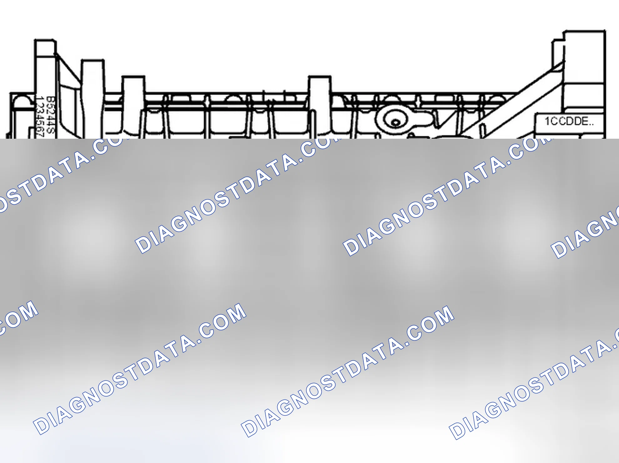 Scheme 7: Cylinder block