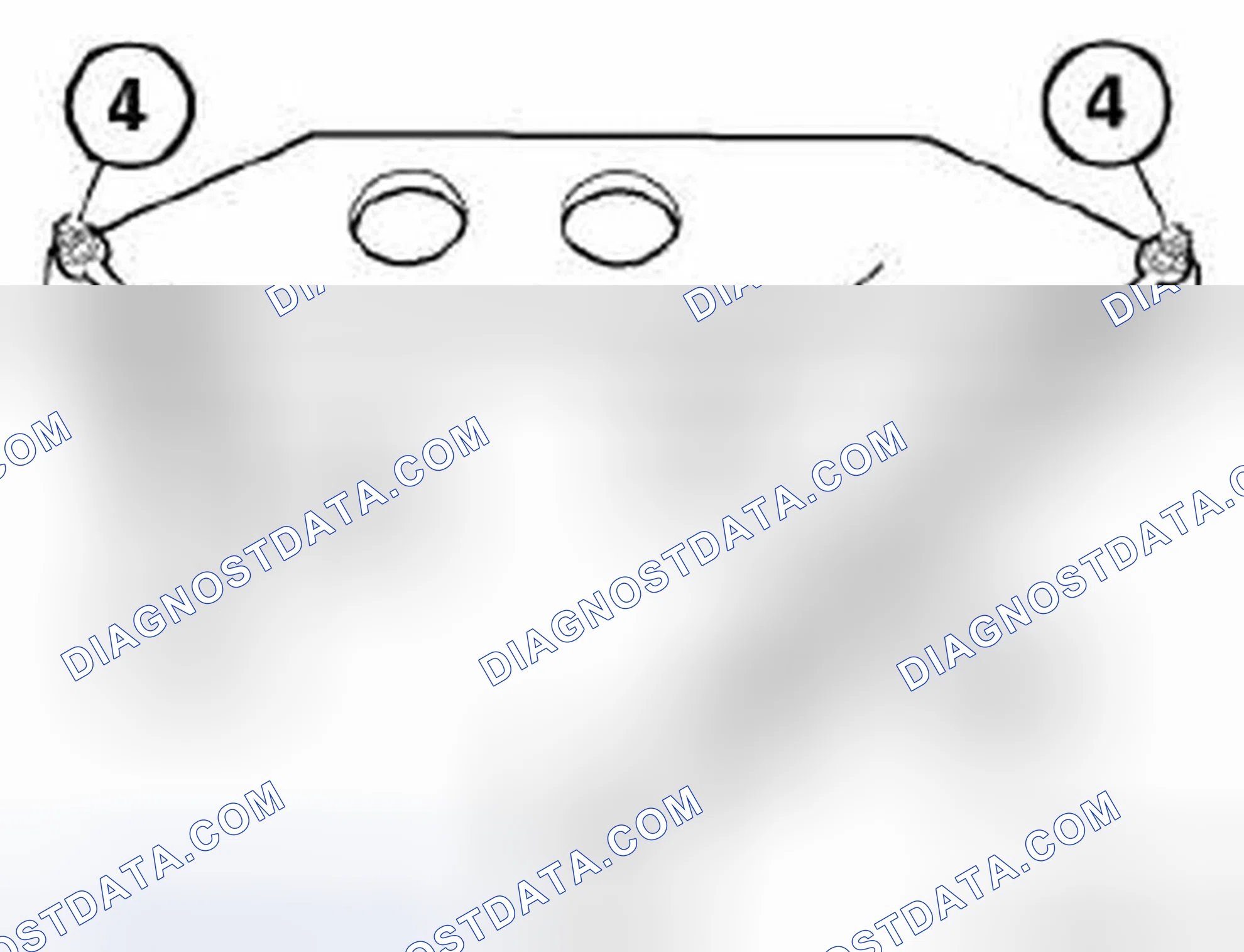 Scheme 772: 11 0 000 Engine Lifter For Removing And Installing Engines