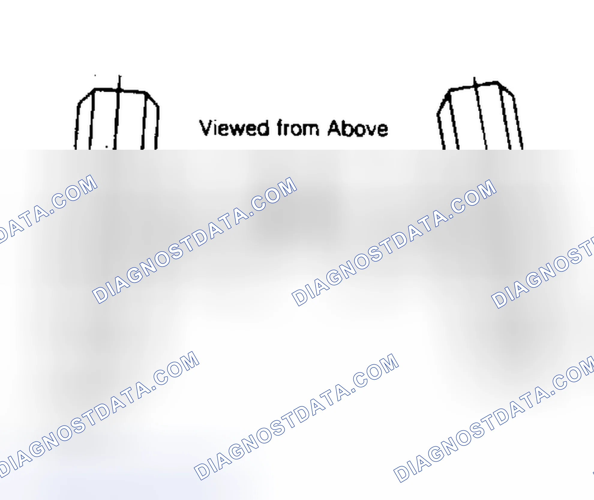 Scheme 3: Wheel Toe-In (Dimension A Less Dimension B)