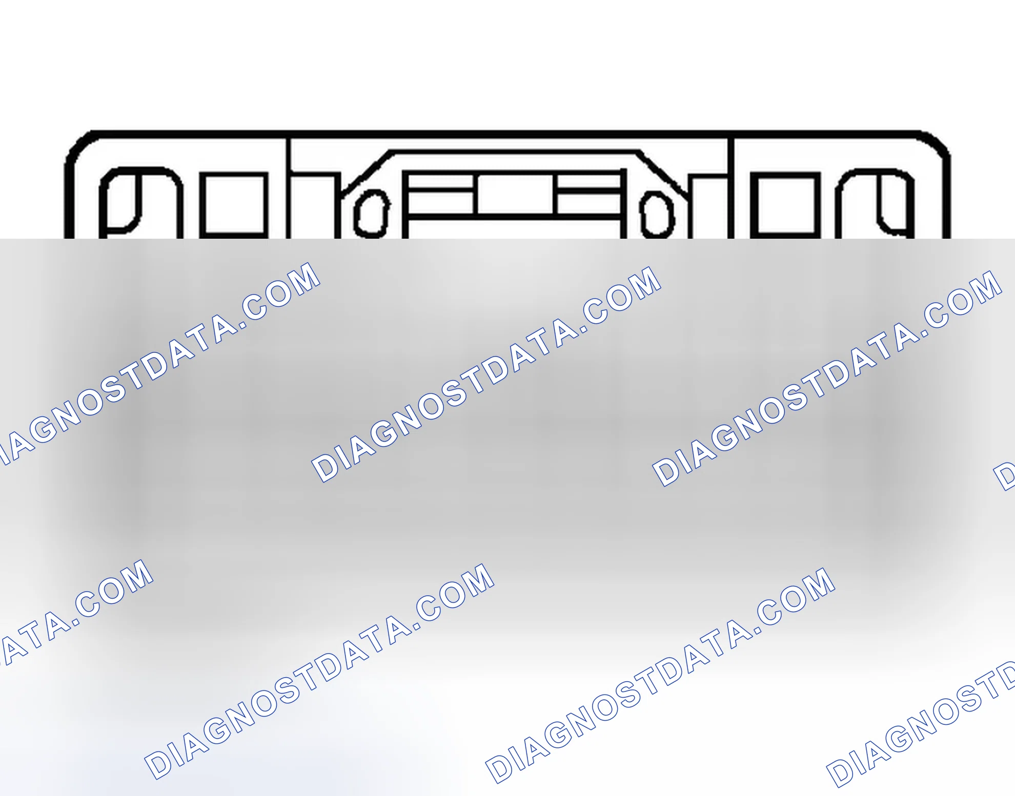 Scheme 21: DTC B1278: COMBINATION SWITCH ECU COMMUNICATION STOP