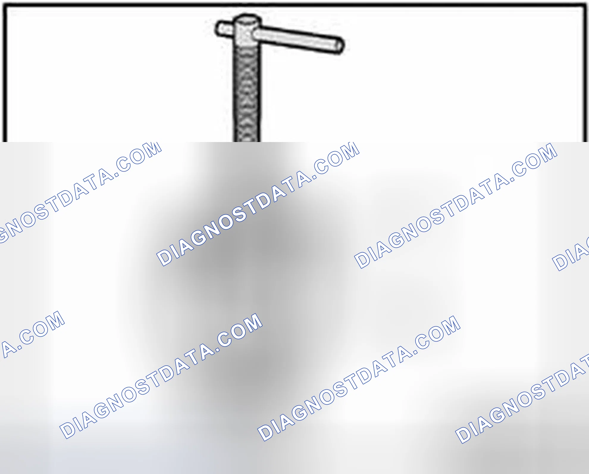 Scheme 123: Pulling out tapered roller bearing outer race
