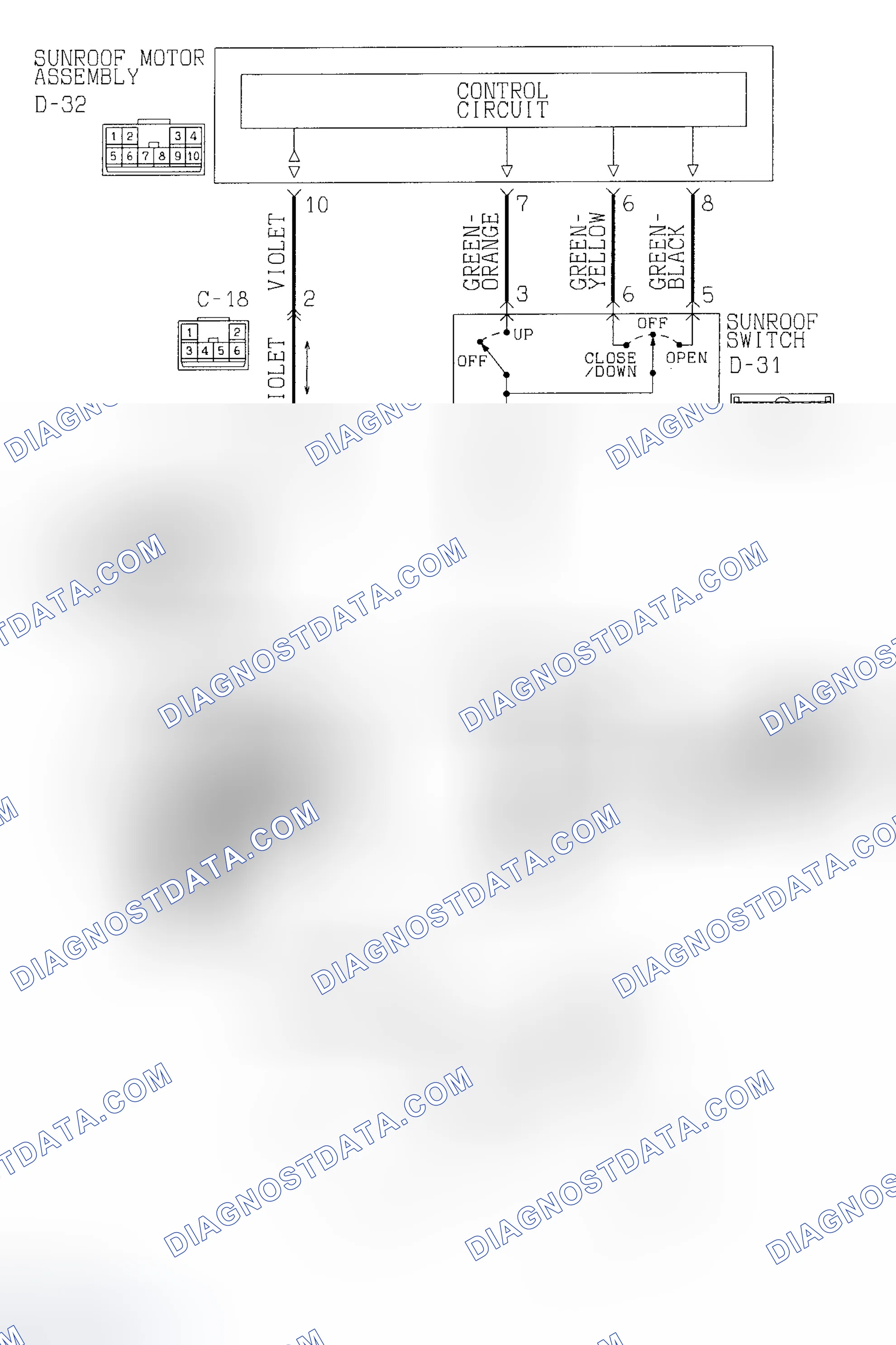 Scheme 29: Circuit Diagram