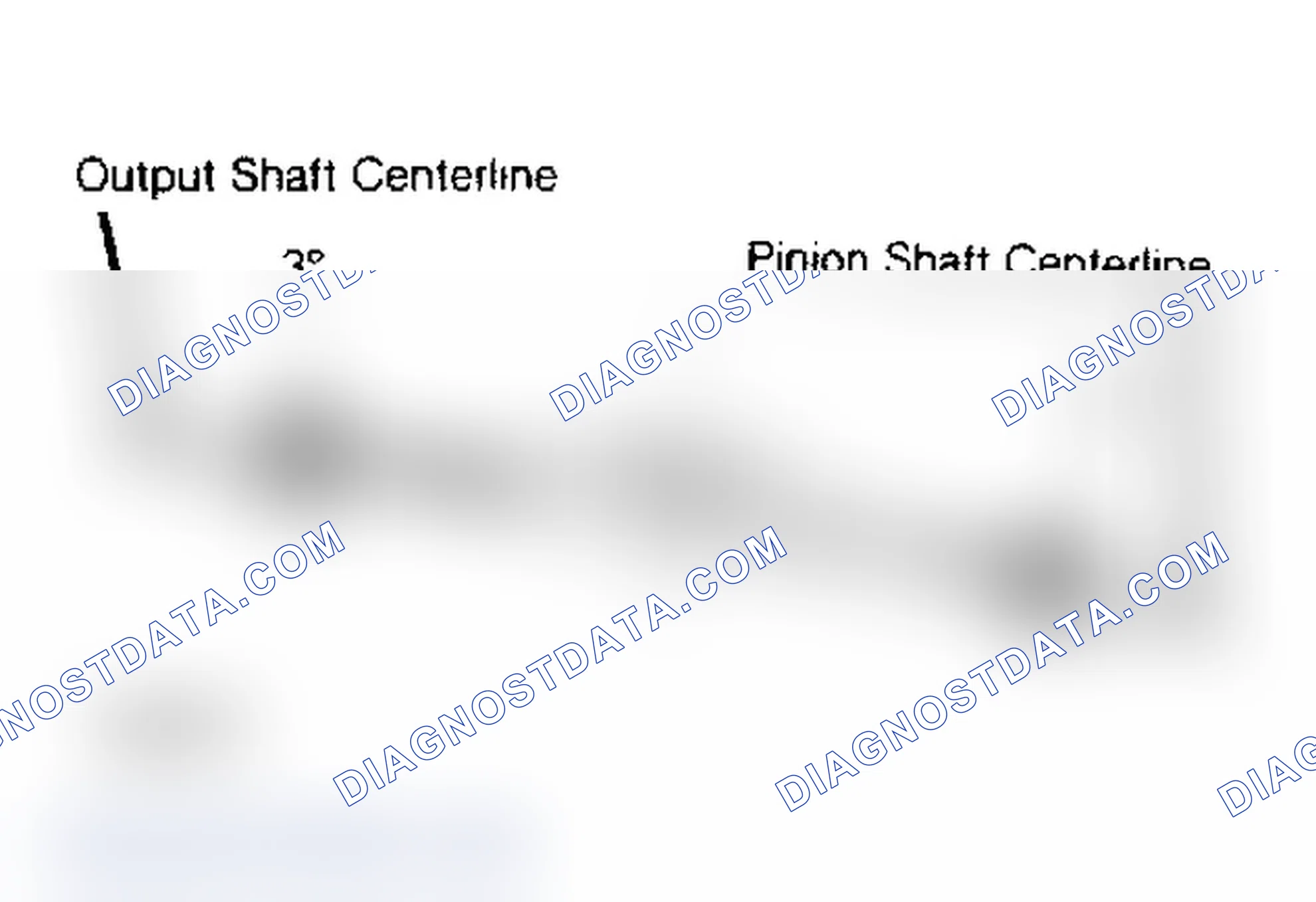 Scheme 5: FLANGE ALIGNMENT & RUNOUT