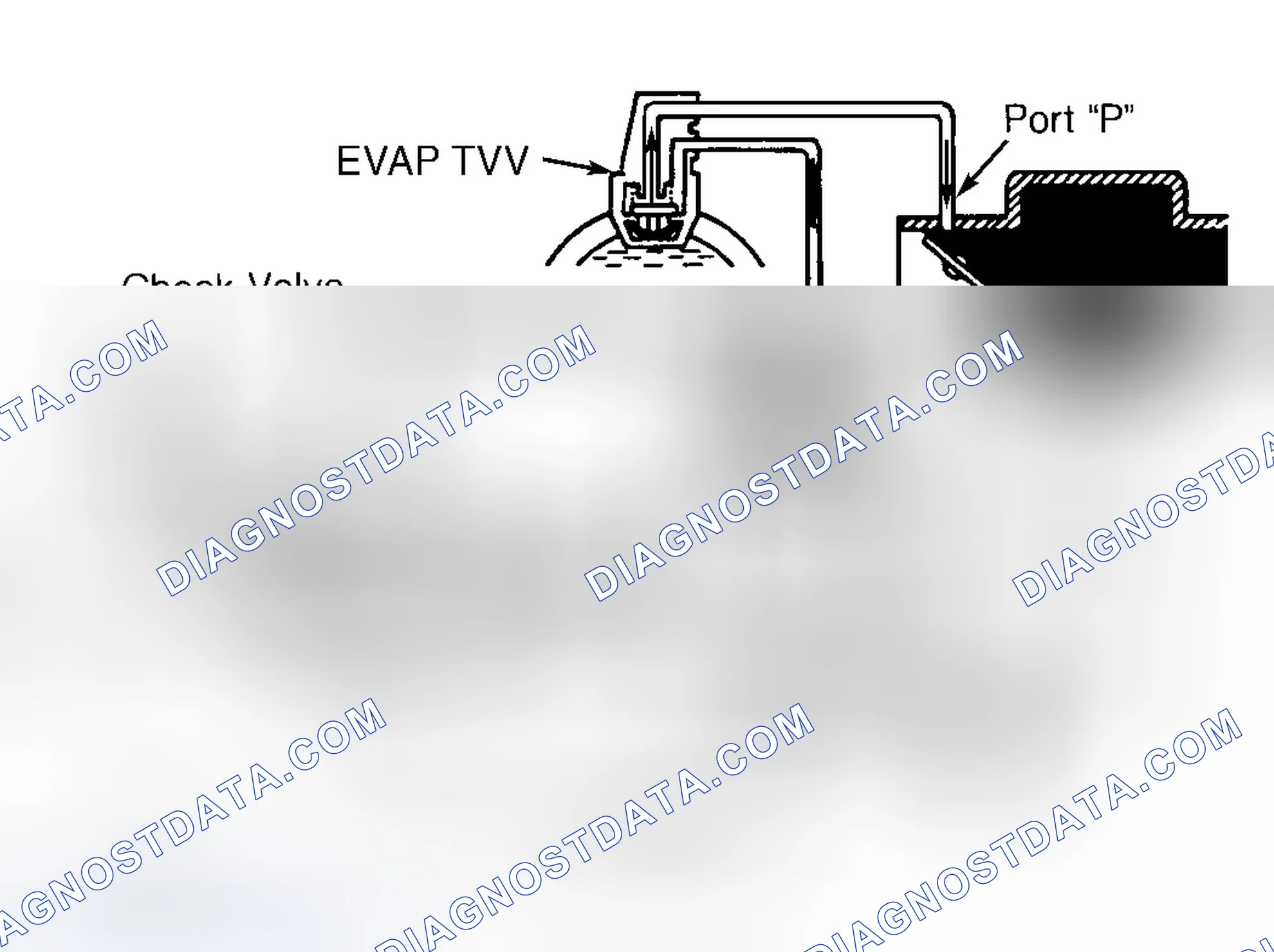 Scheme 3: EVAPORATIVE EMISSION (EVAP) SYSTEM