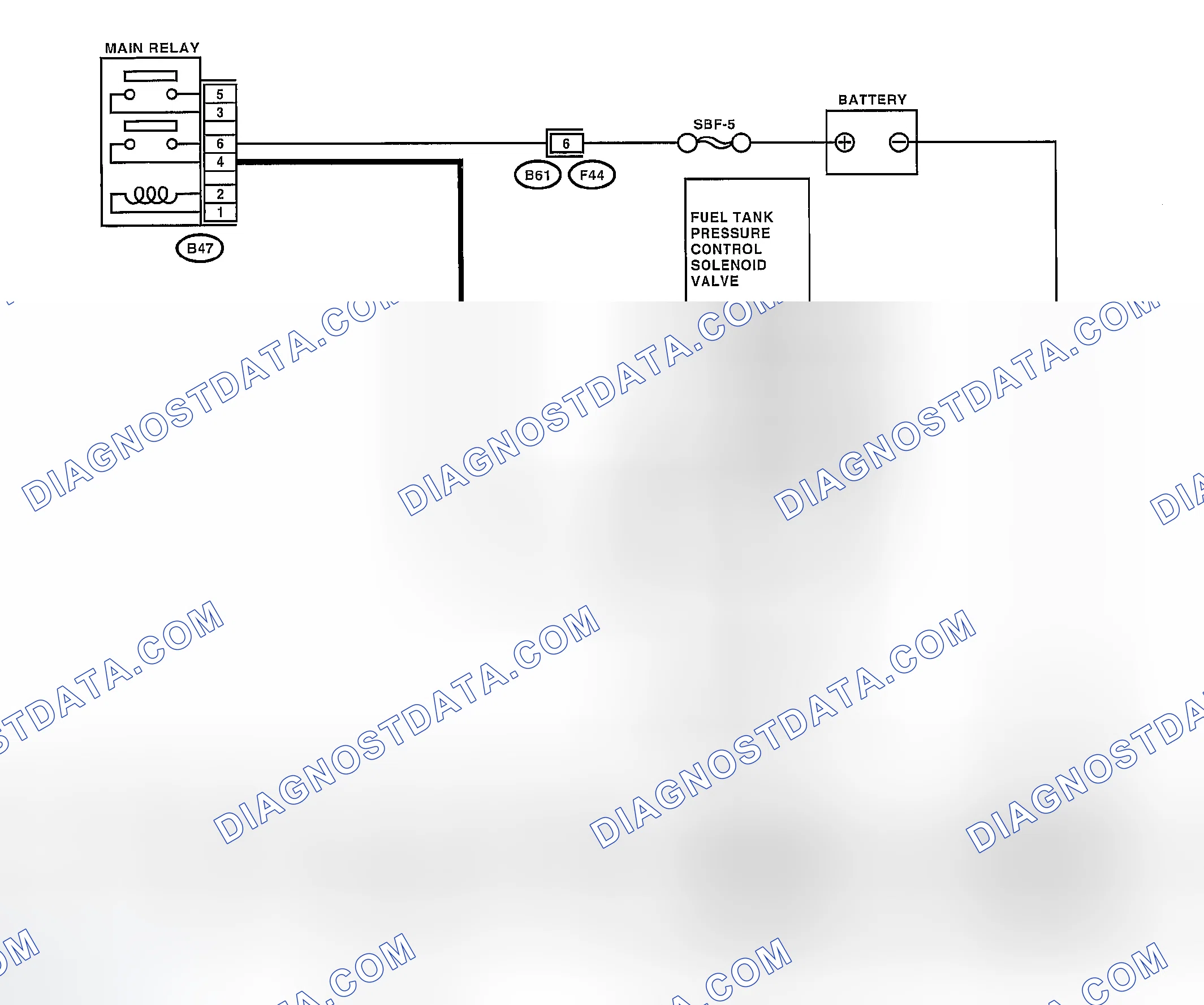 Scheme 1068: WIRING DIAGRAM
