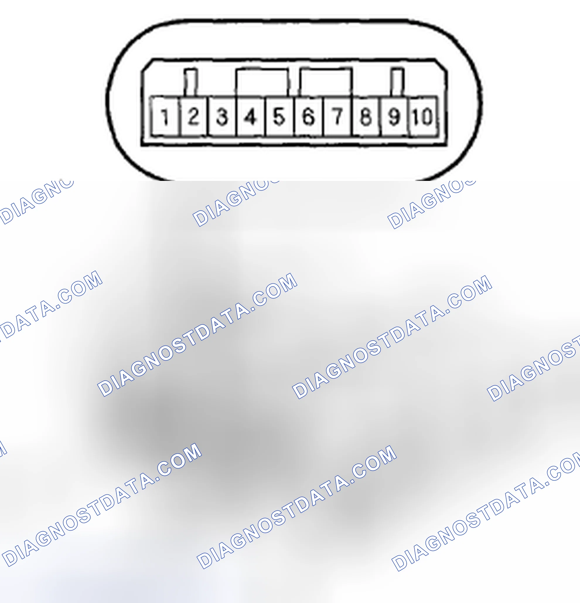 Scheme 25: Power Mirror Switch Test/Replacement