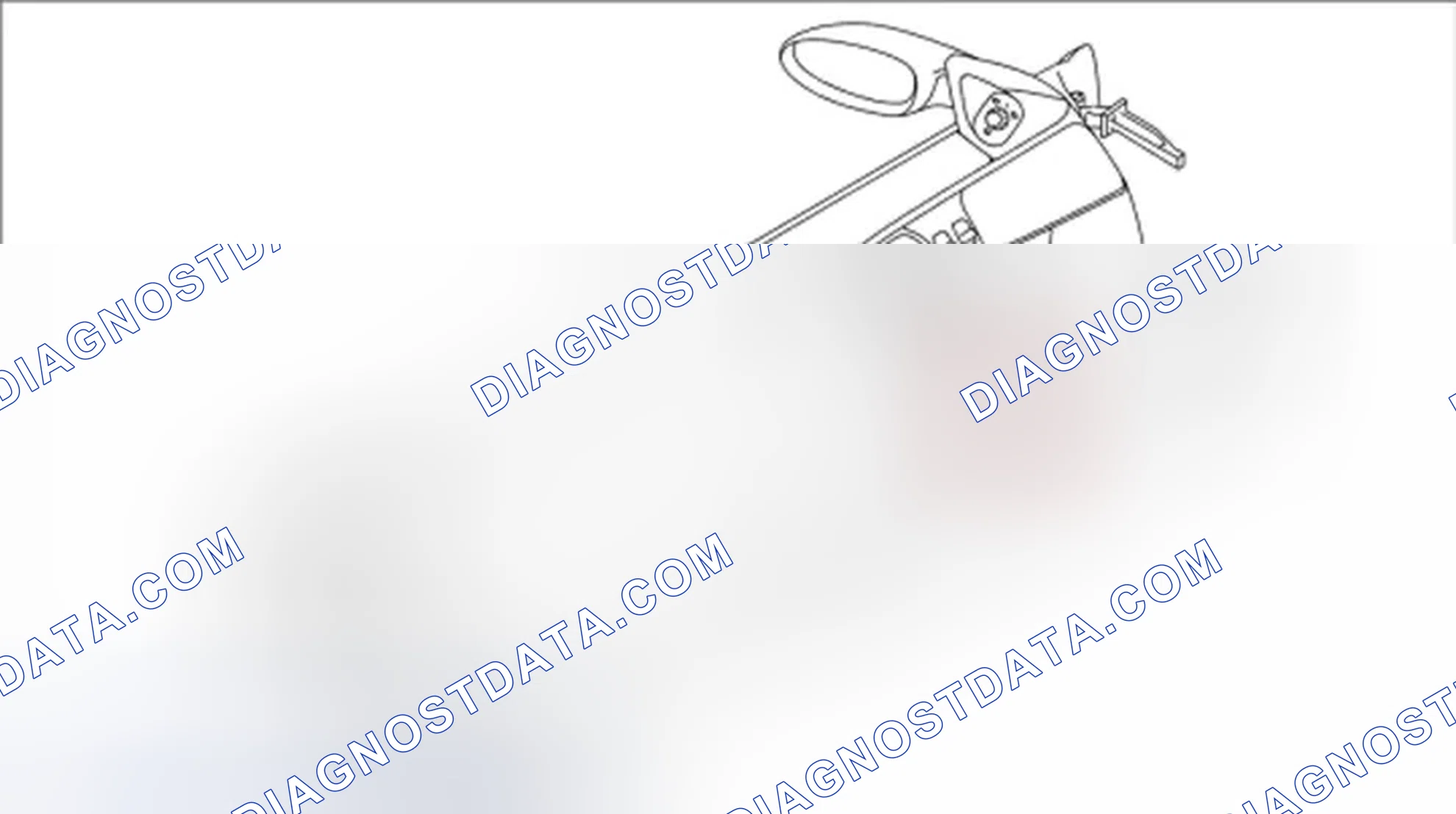 Scheme 30: Removing switch for memory seat adjustment