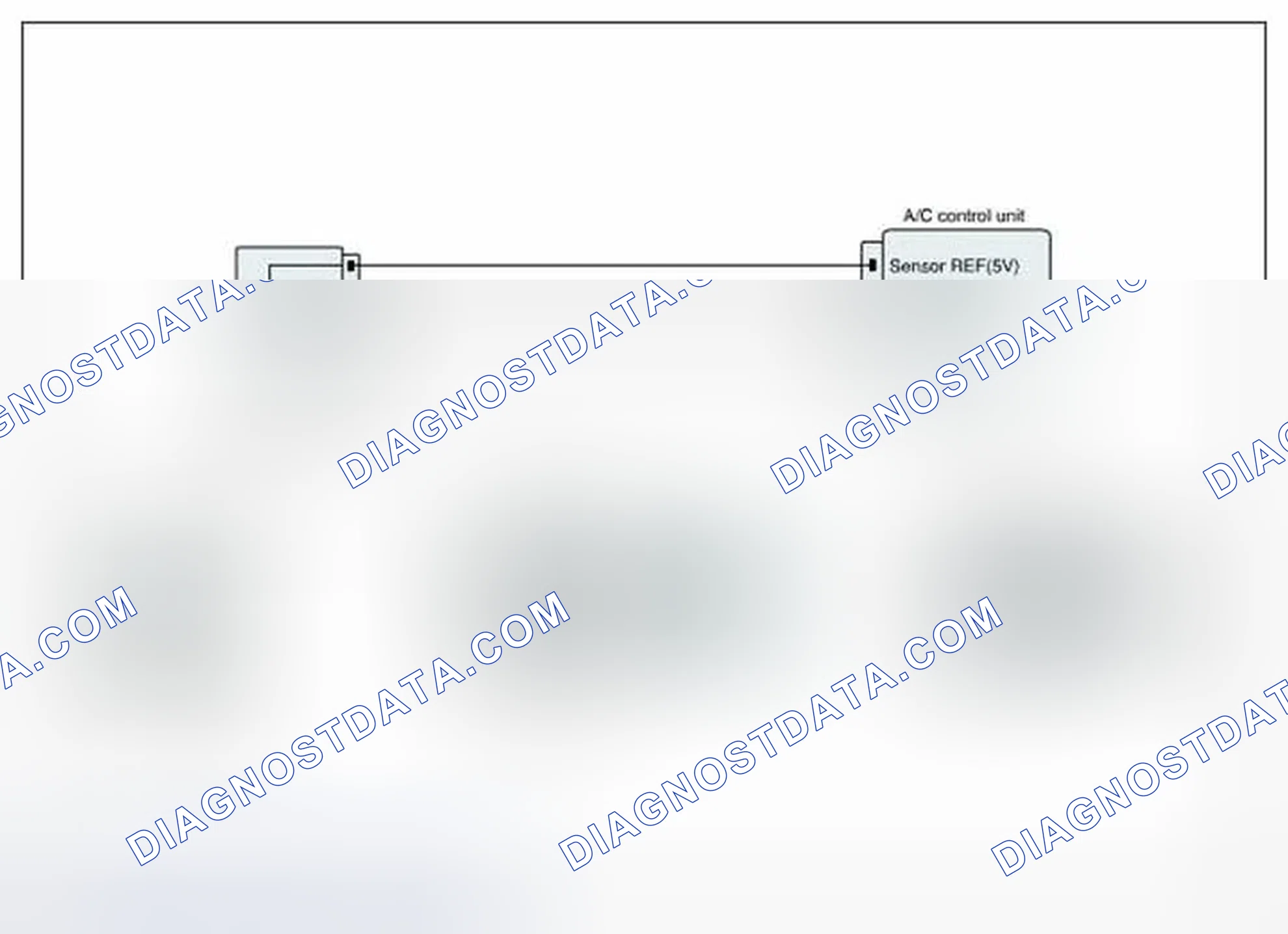 Scheme 105: Diagnostic Circuit Diagram