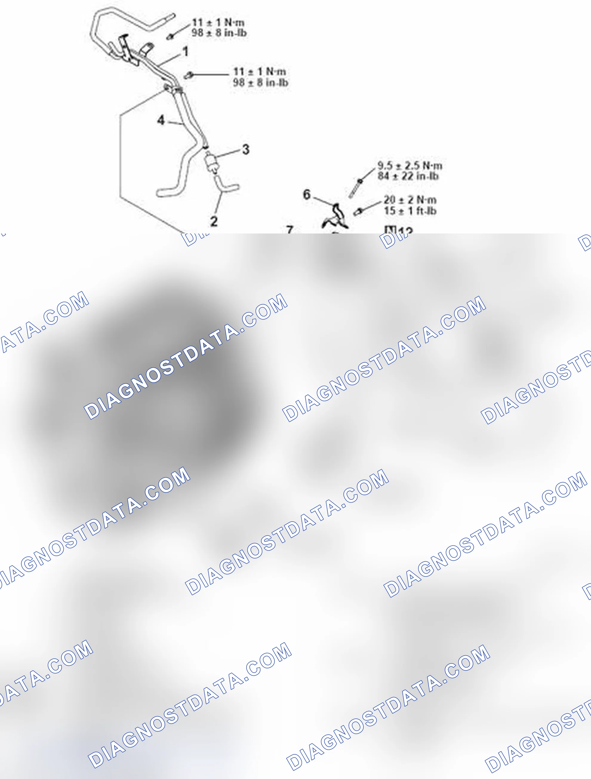 Scheme 682: REMOVAL AND INSTALLATION