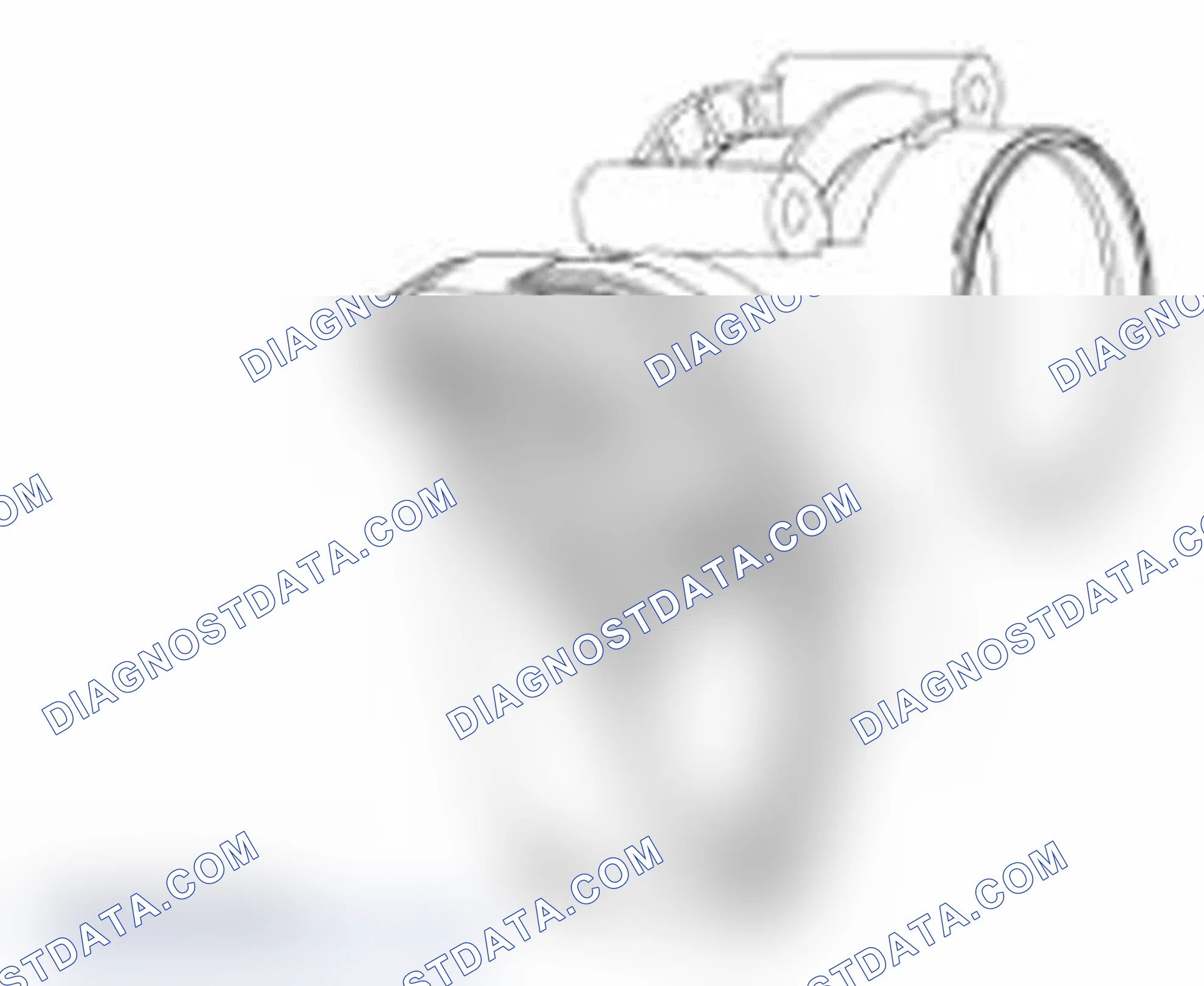 Scheme 13: Electronic Throttle Body (ETB) Throttle Position Sensor