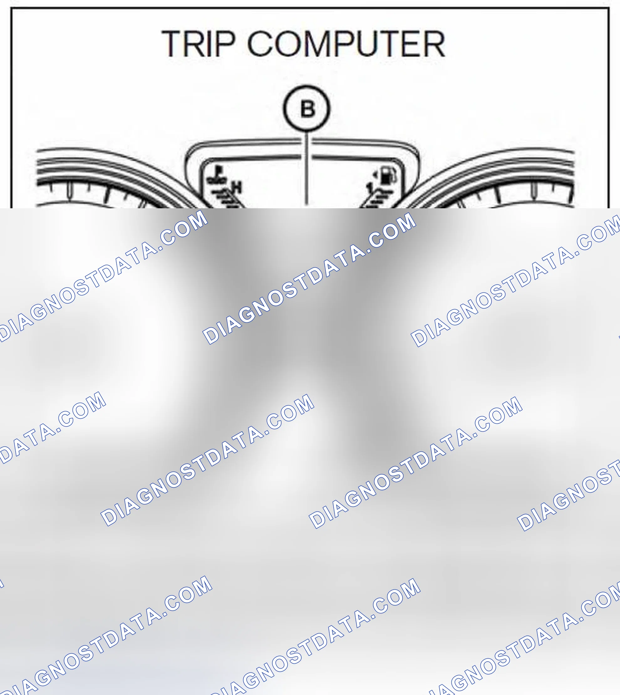 Scheme 16: MAINTENANCE REMINDER DISPLAY RESET - PROCEDURE 12