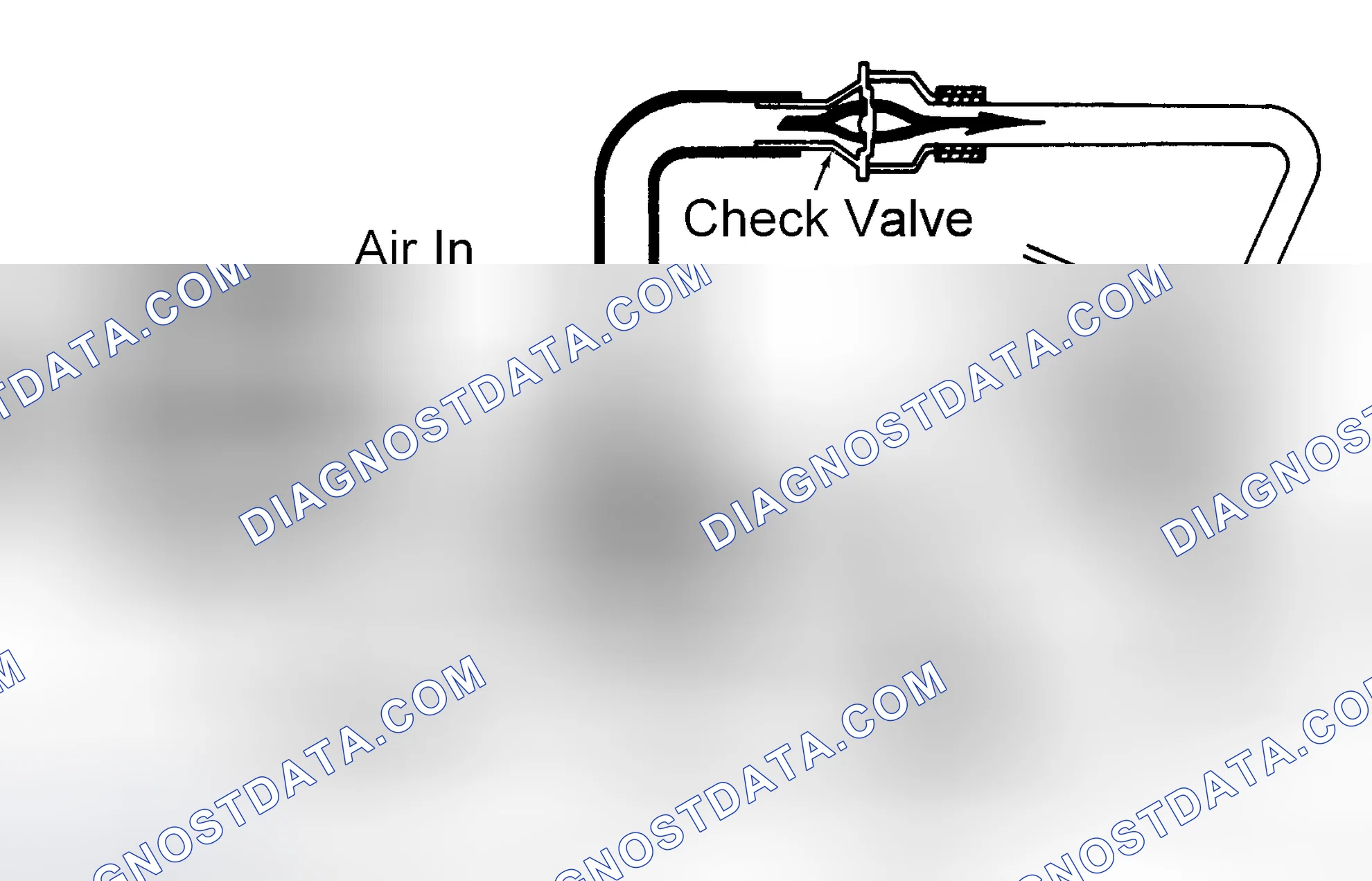 Scheme 48: Air Pump Injection System (AP)
