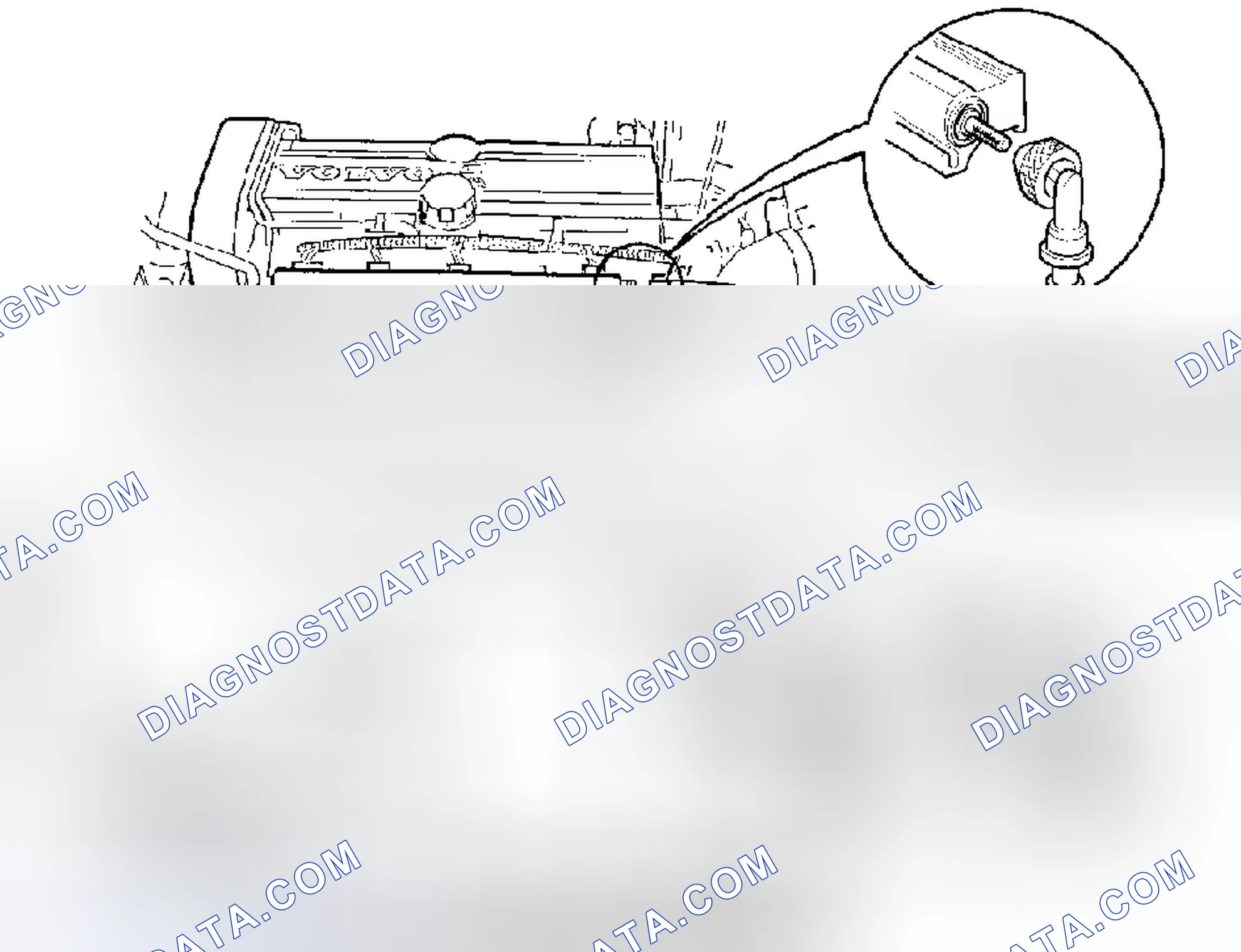 Scheme 38: Emptying the fuel system