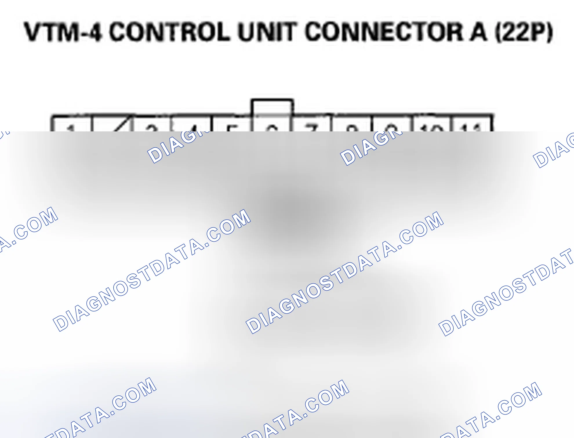 Scheme 80: The VTM-4 LOCK indicator does not come on for about 4 seconds when the ignition switch is turned ON