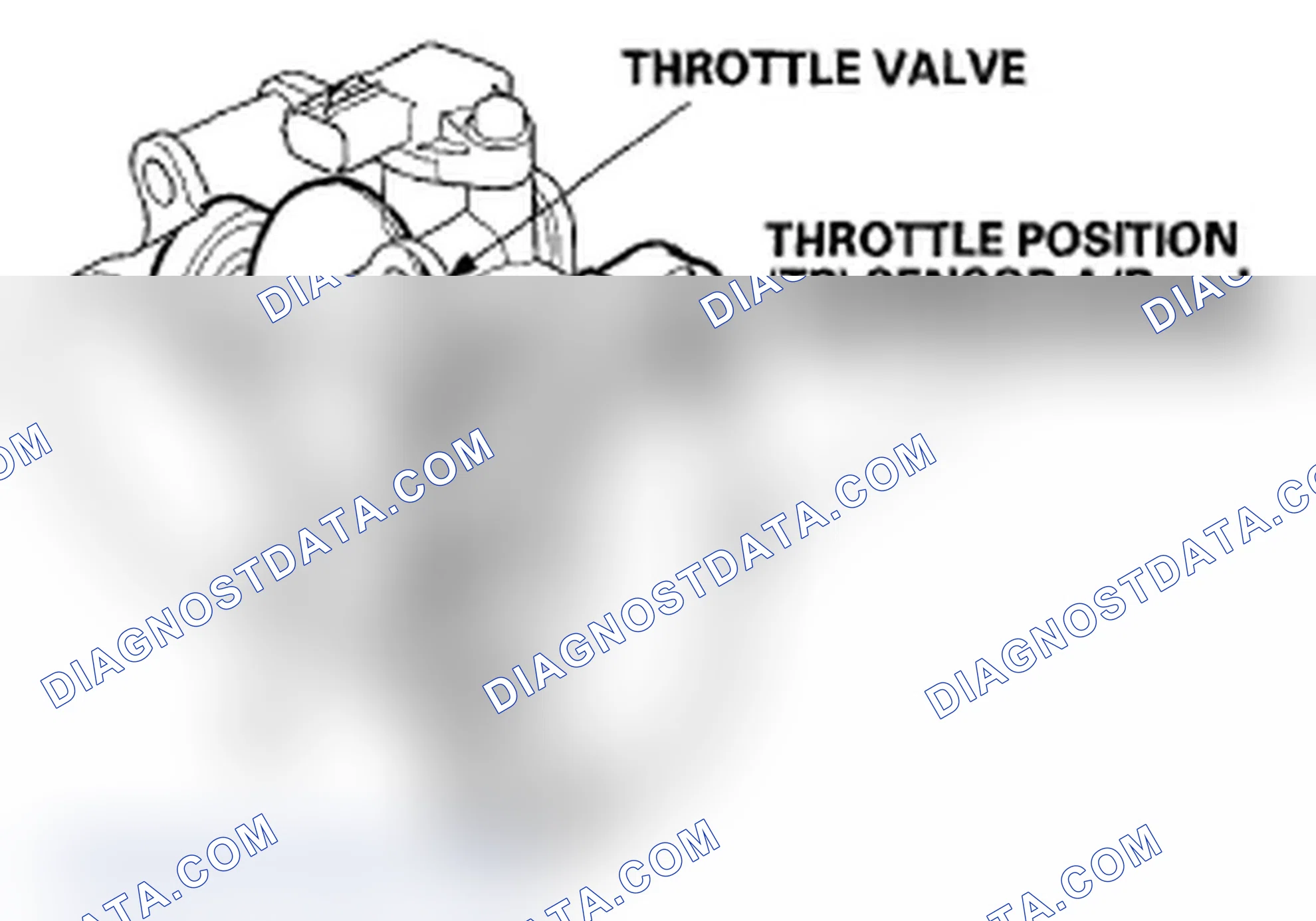Scheme 33: Throttle Body