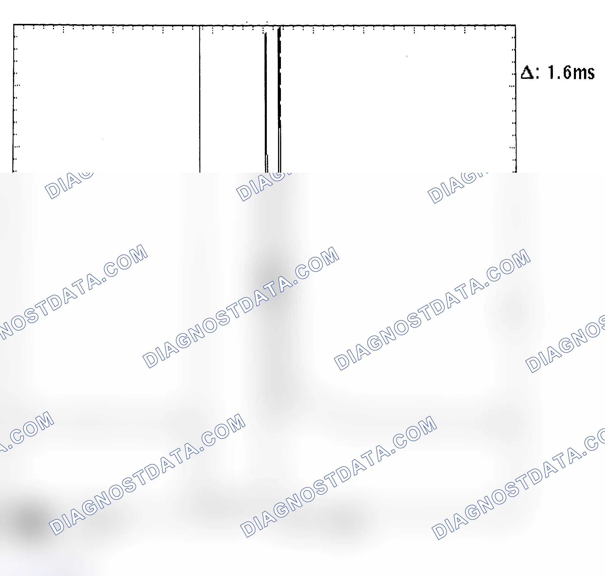 Scheme 31: Single Injector - Known Good - Voltage Pattern
