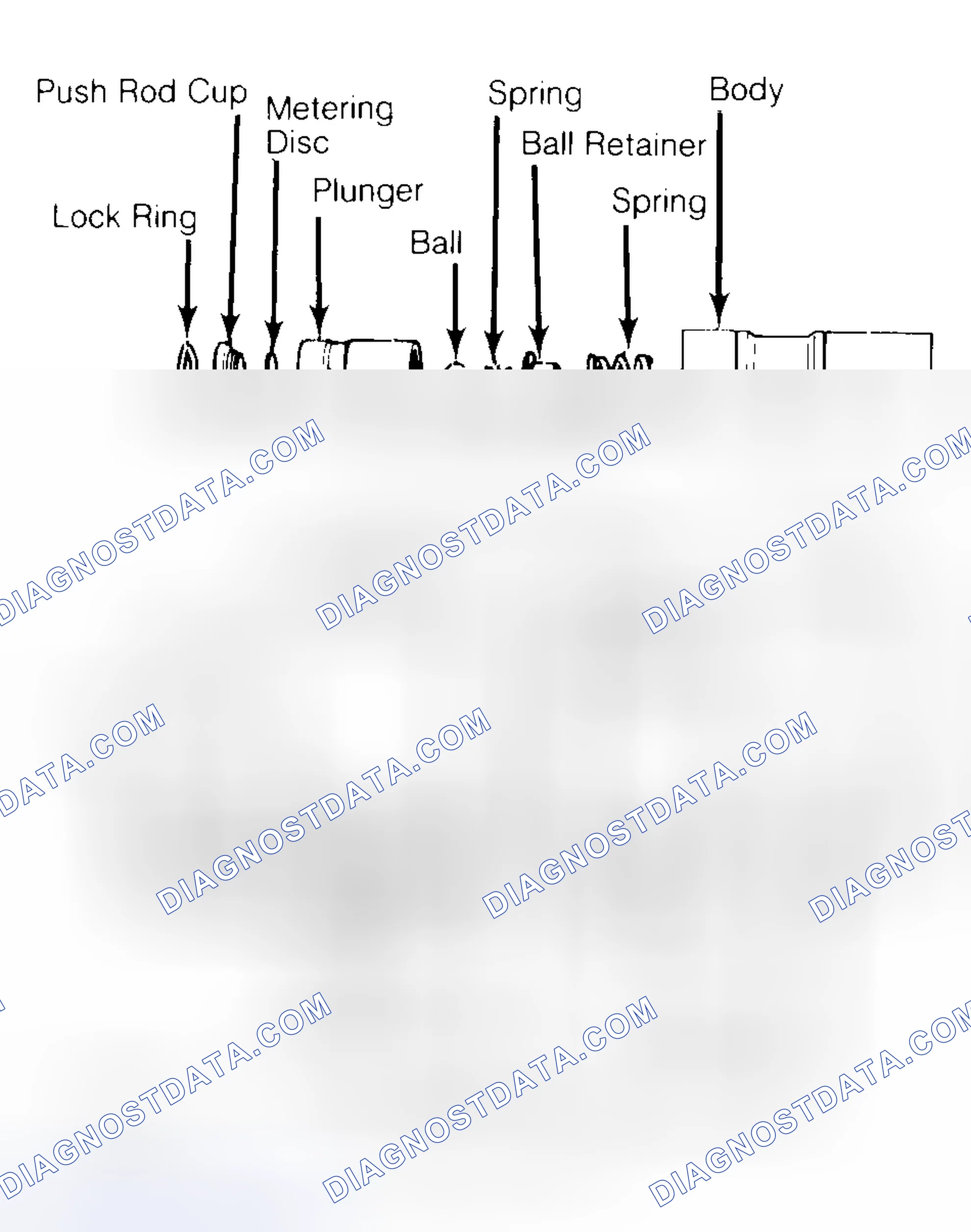 Scheme 22: Typical Hydraulic Valve Lifter Assemblies