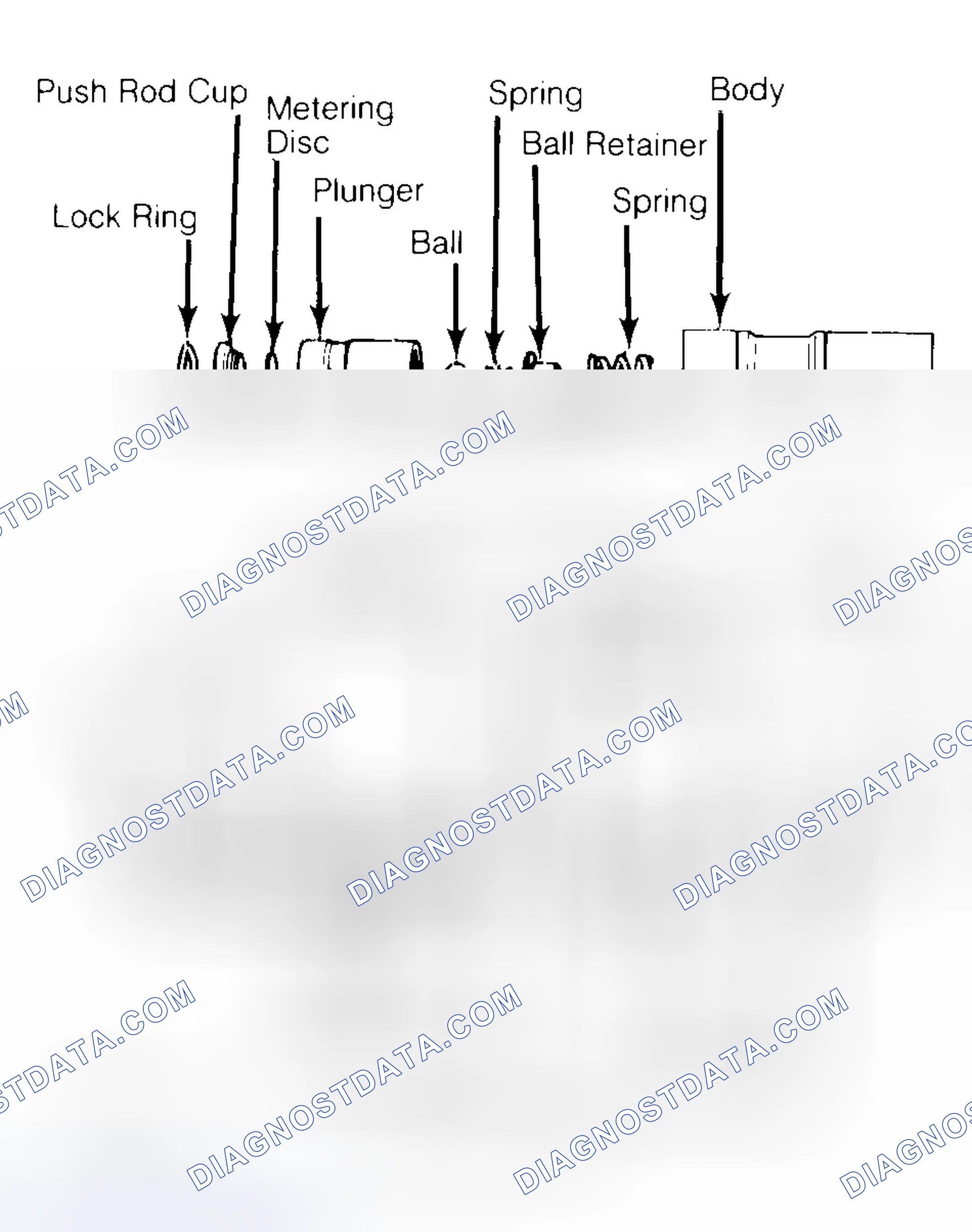 Scheme 22: Typical Hydraulic Valve Lifter Assemblies