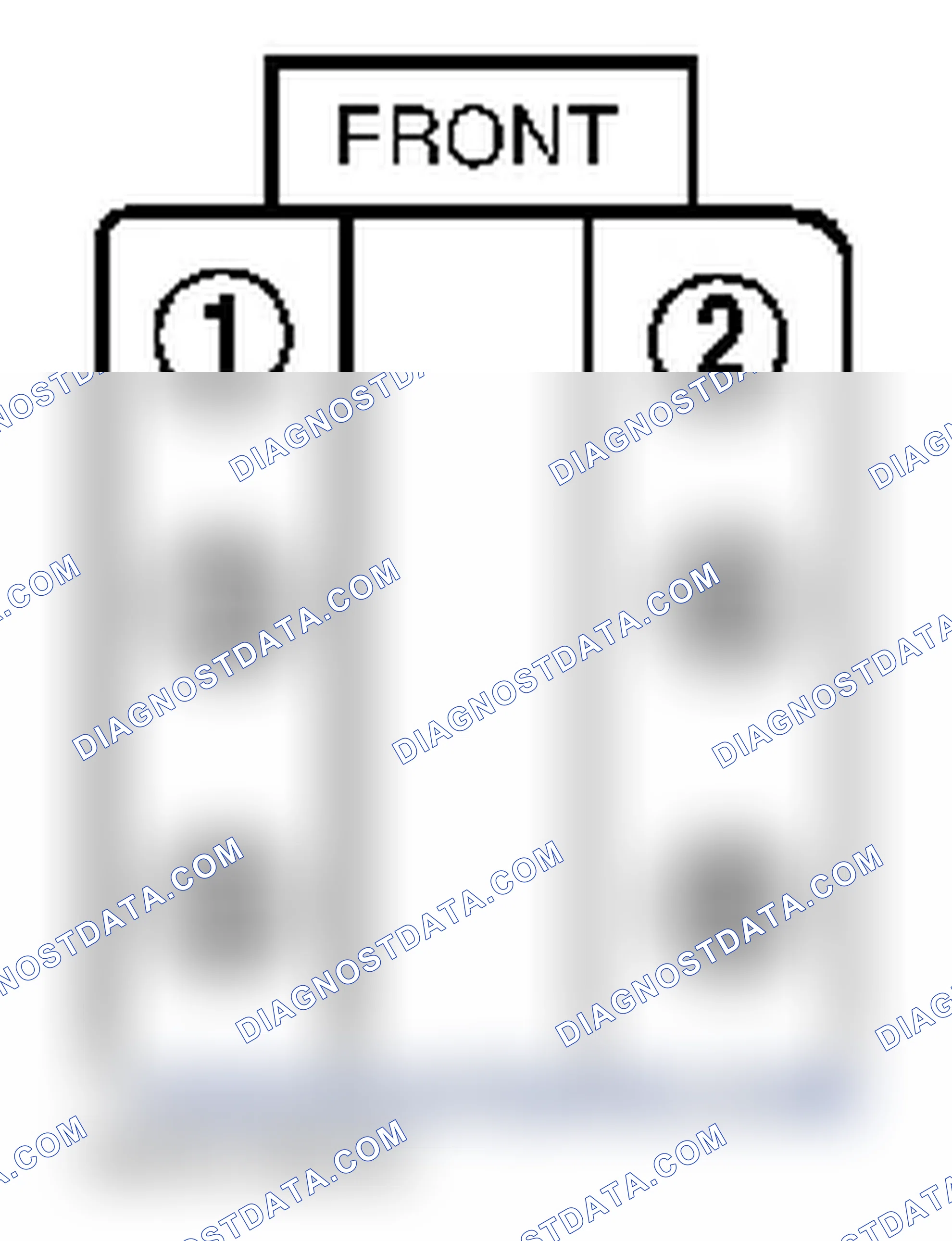 Scheme 10: 2.5L V6 Engine - Tracker