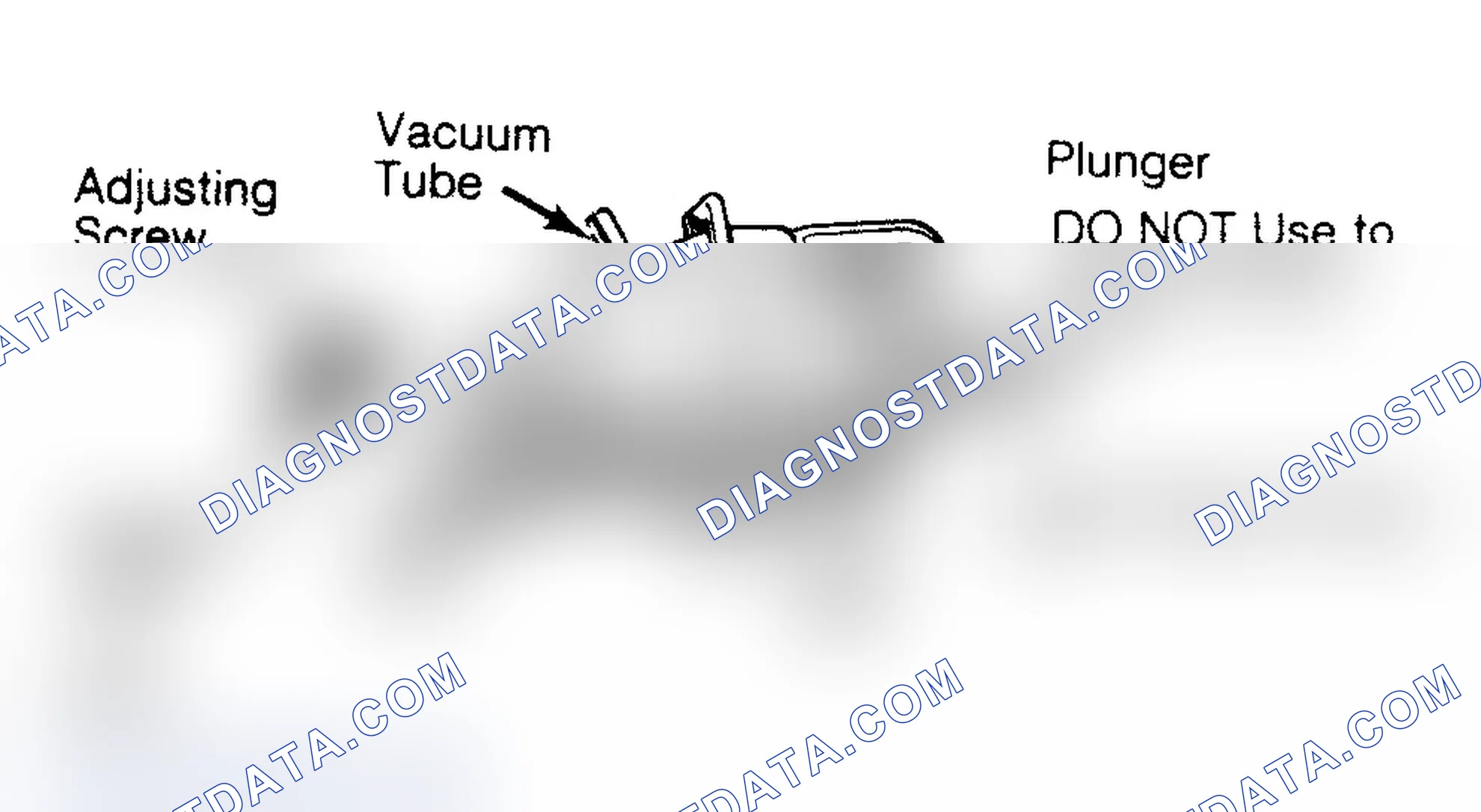 Scheme 3: Idle Load Compensator Adjustment