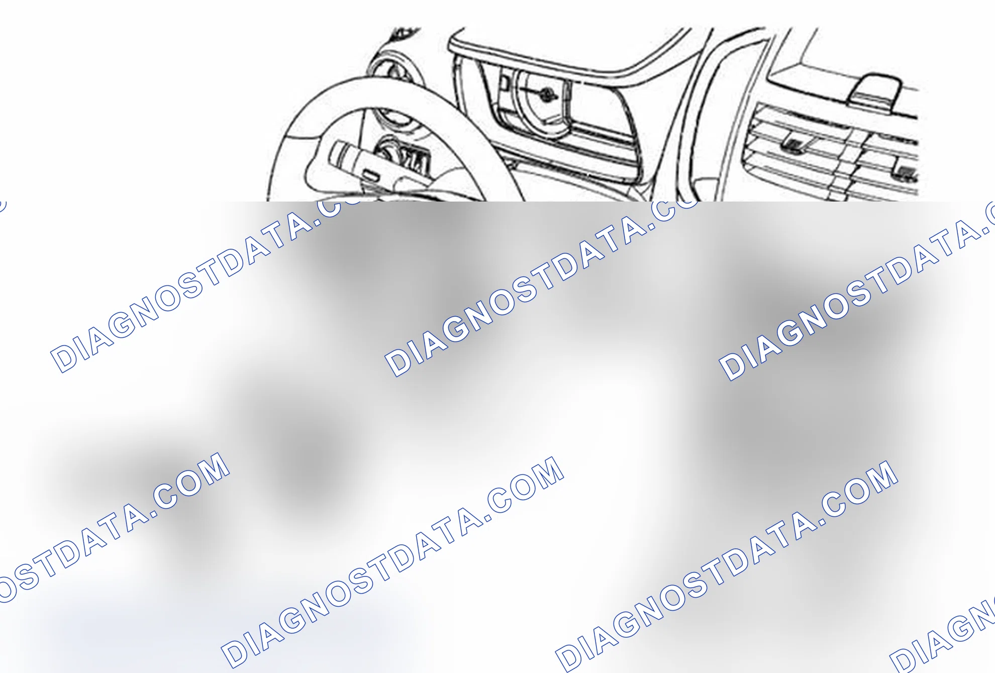 Scheme 24: Steering Wheel Pad Accessory Wiring Harness Replacement (Trax)