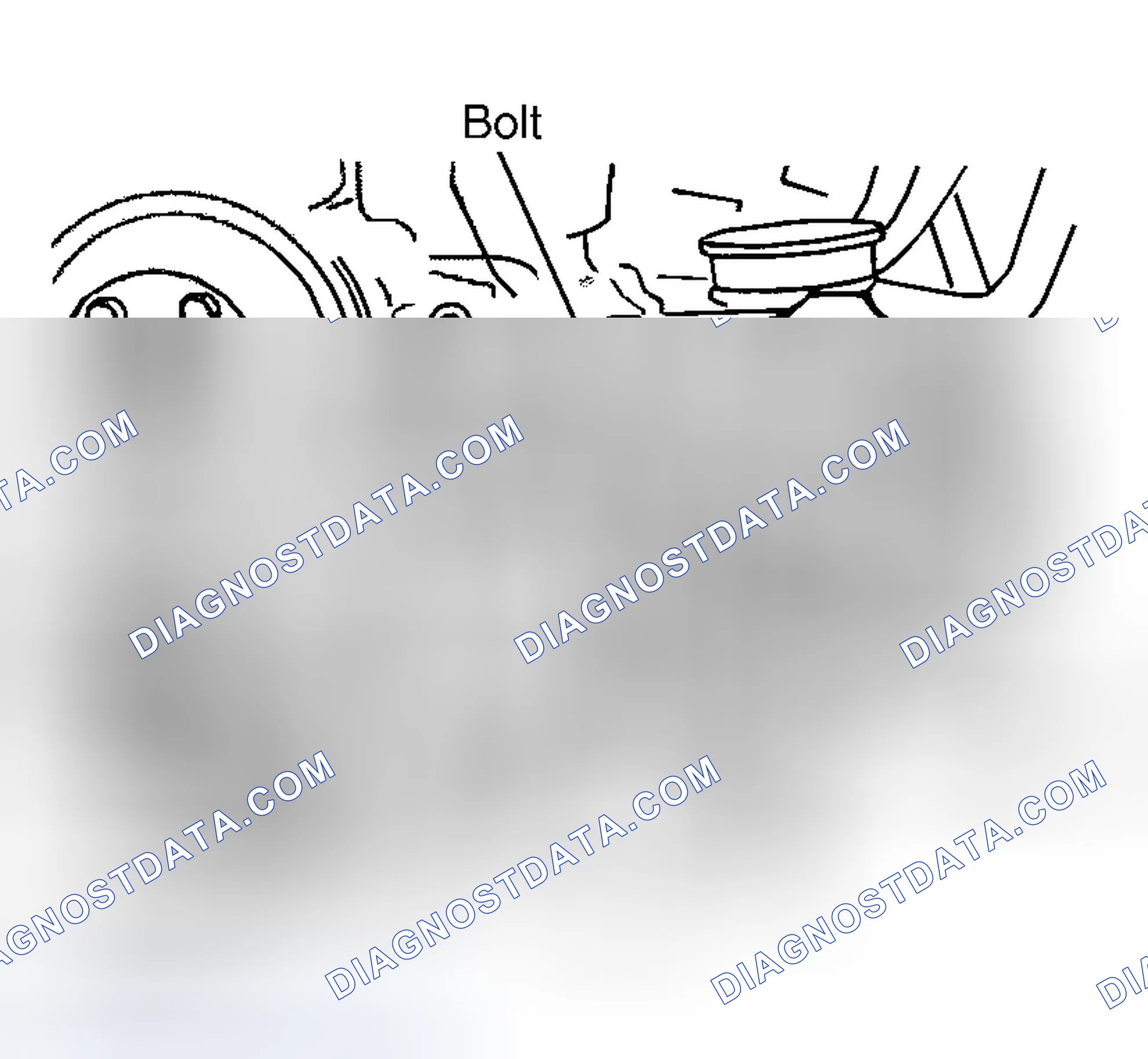 Scheme 1: Removal & Installation (6-Cylinder)