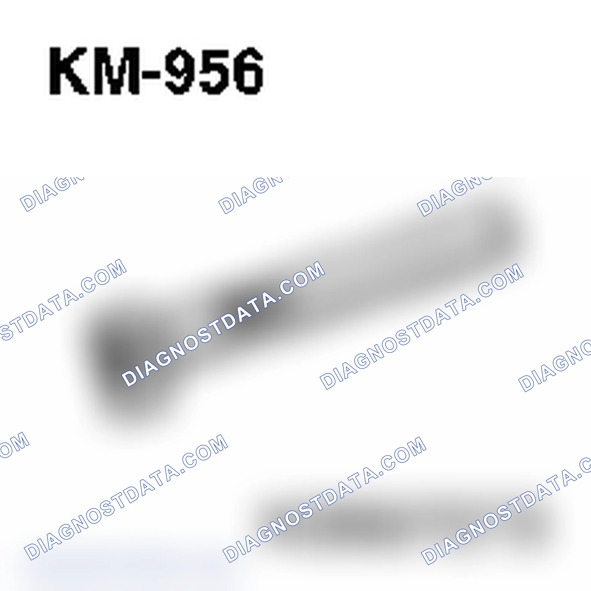 Special Service Tools