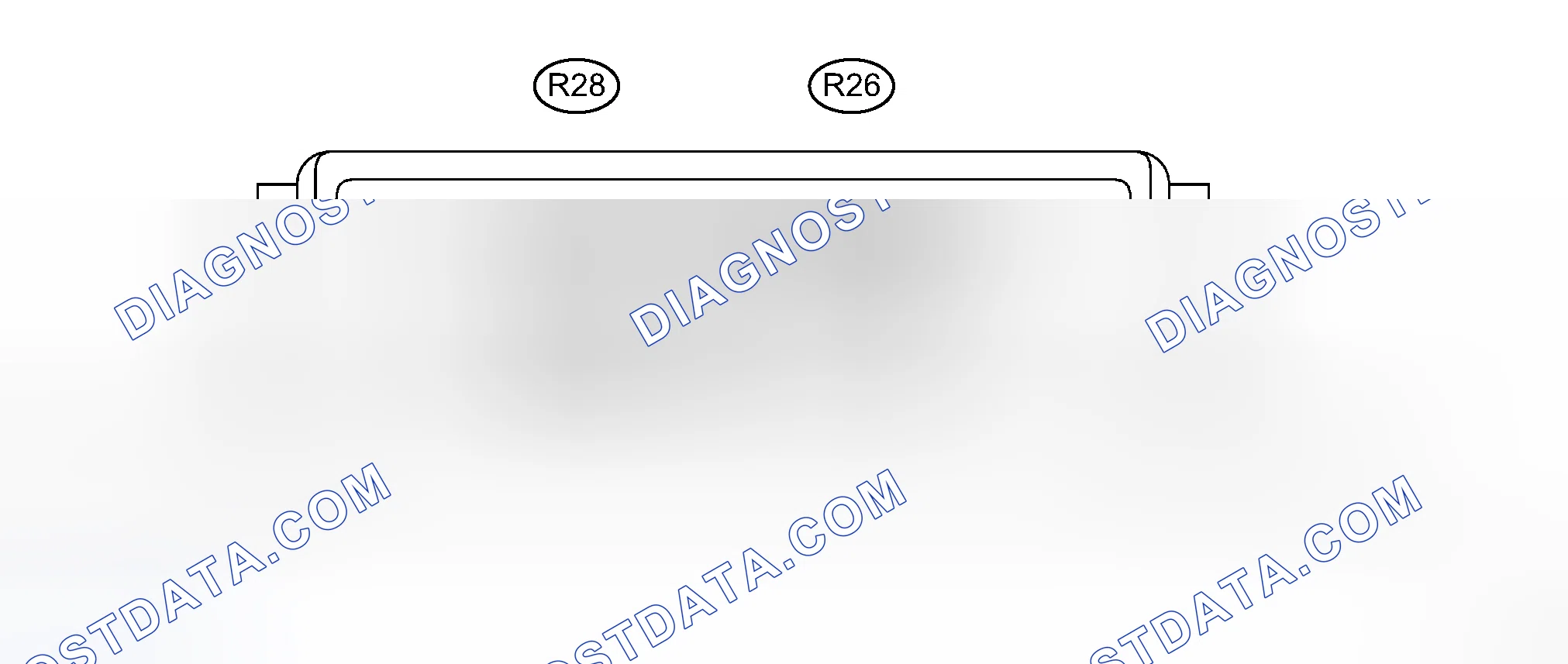 Scheme 34: TERMINALS OF ECU