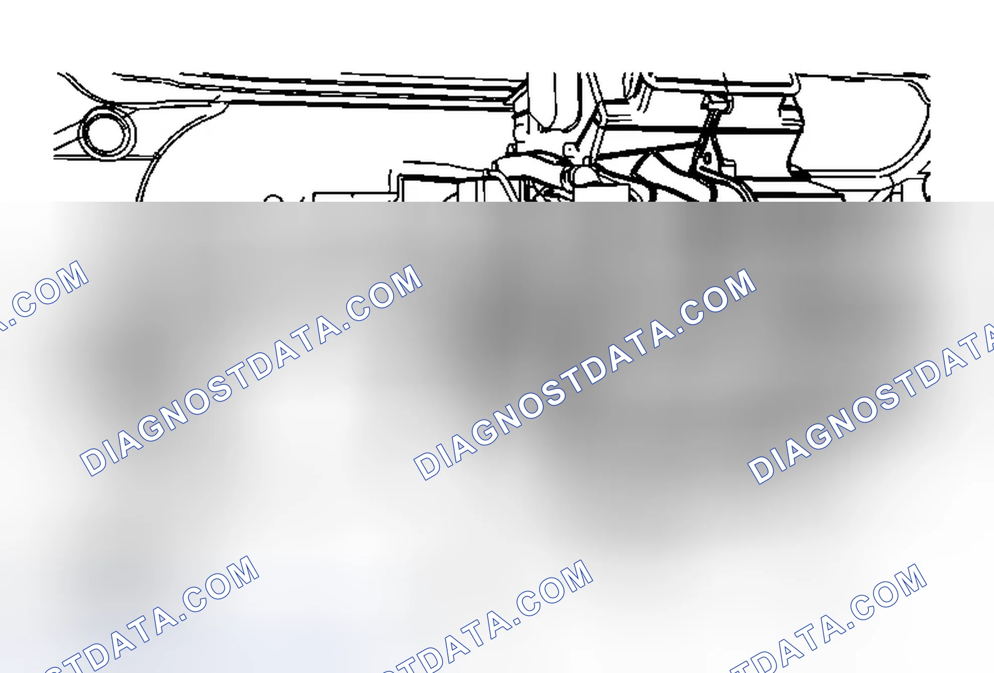 Scheme 38: Heater Core Replacement