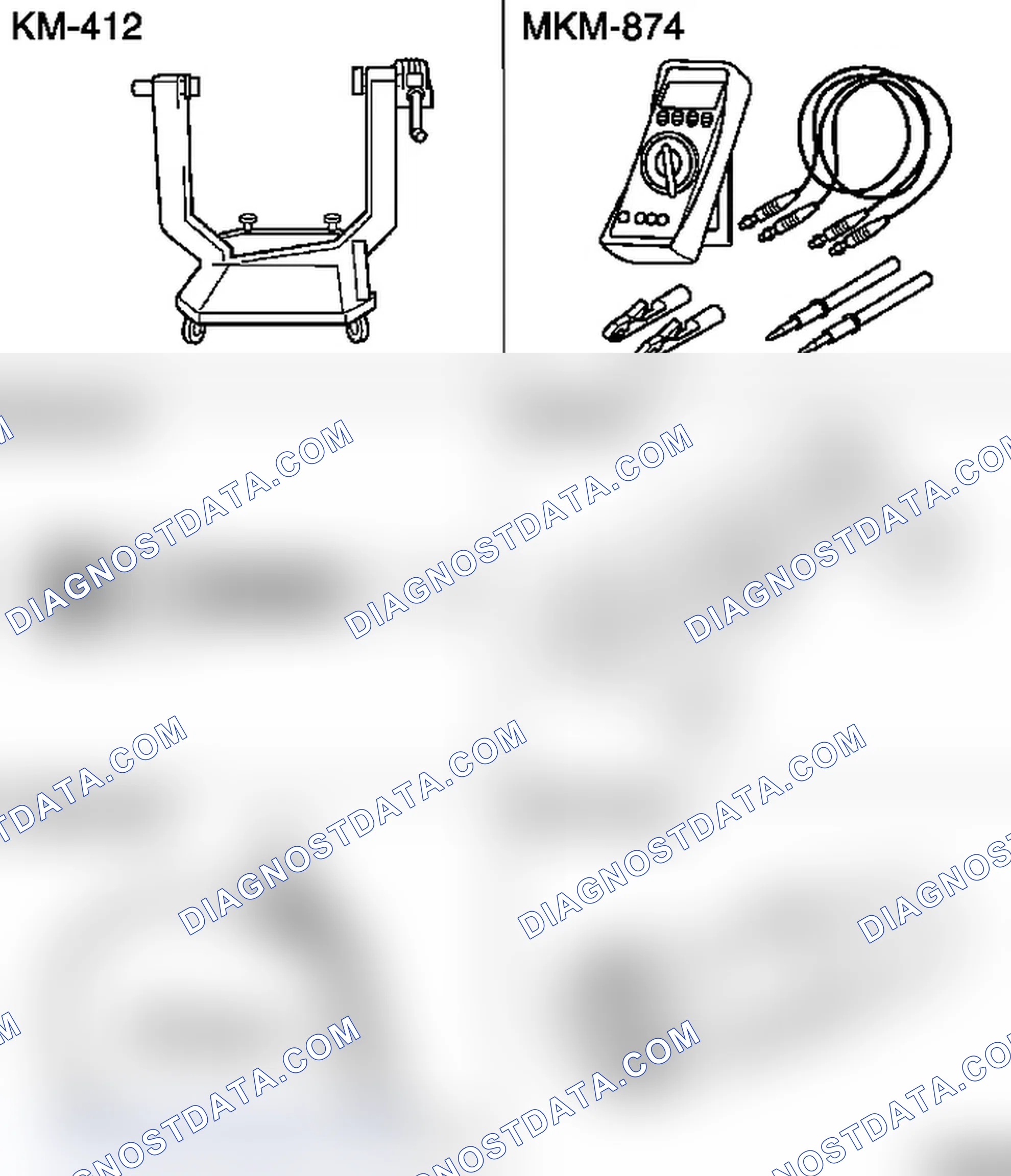 Special Tools
