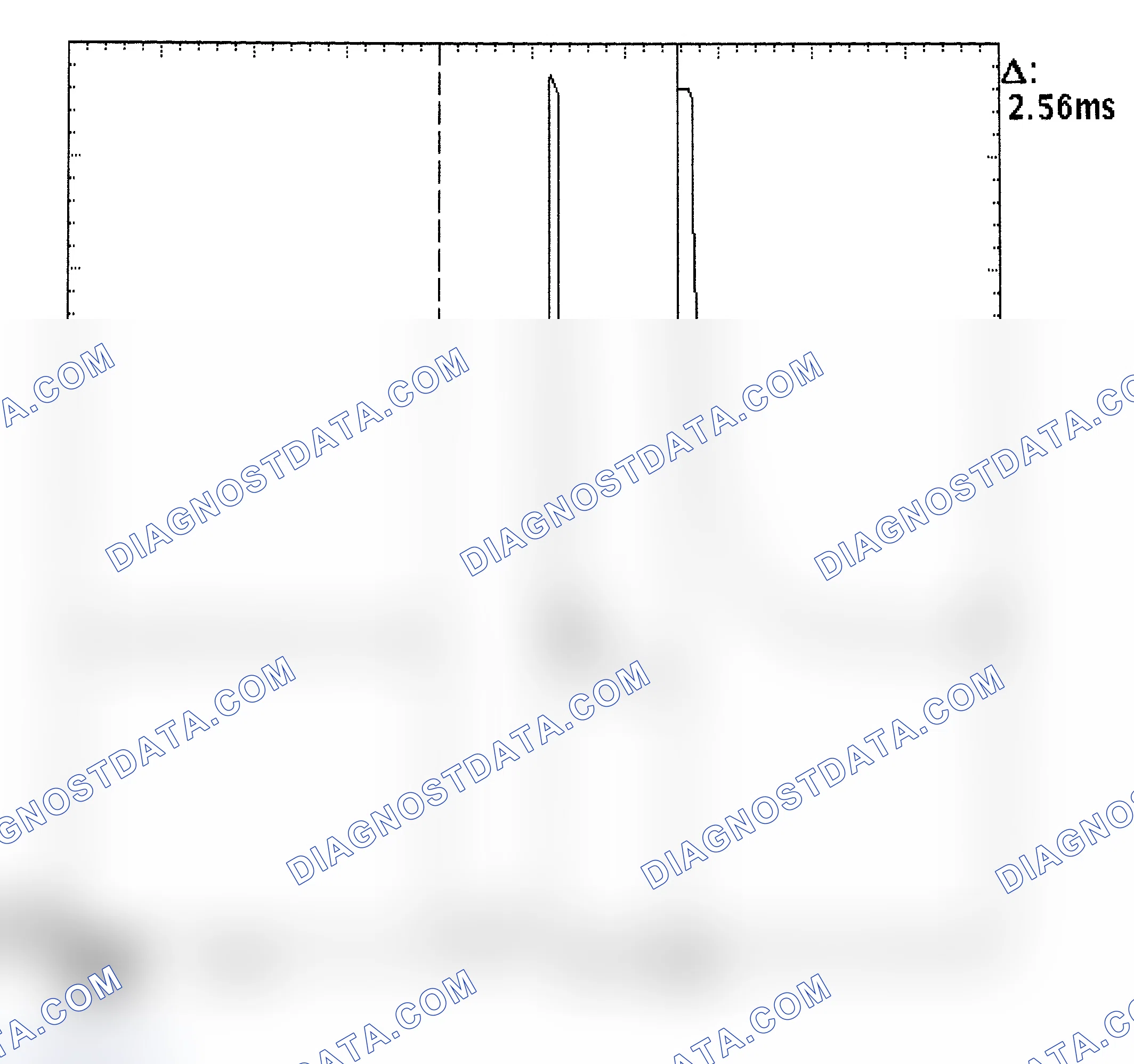 Scheme 27: Injector Bank - Known Good - Voltage Pattern