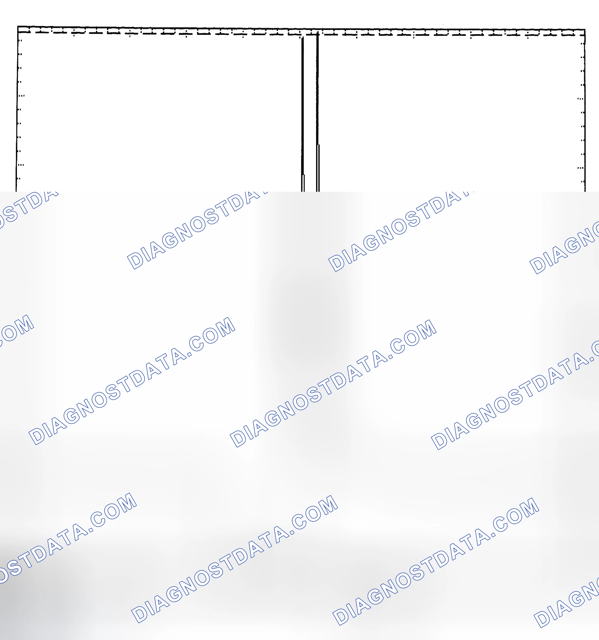 Scheme 30: Single Injector - Known Good - Voltage Pattern