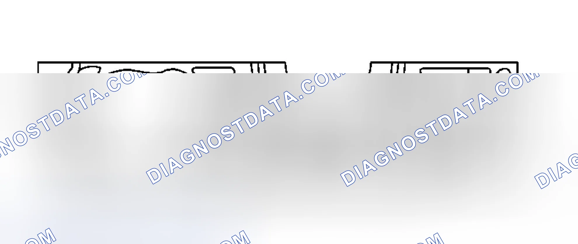 Scheme 39: Lower Crankcase - Back View