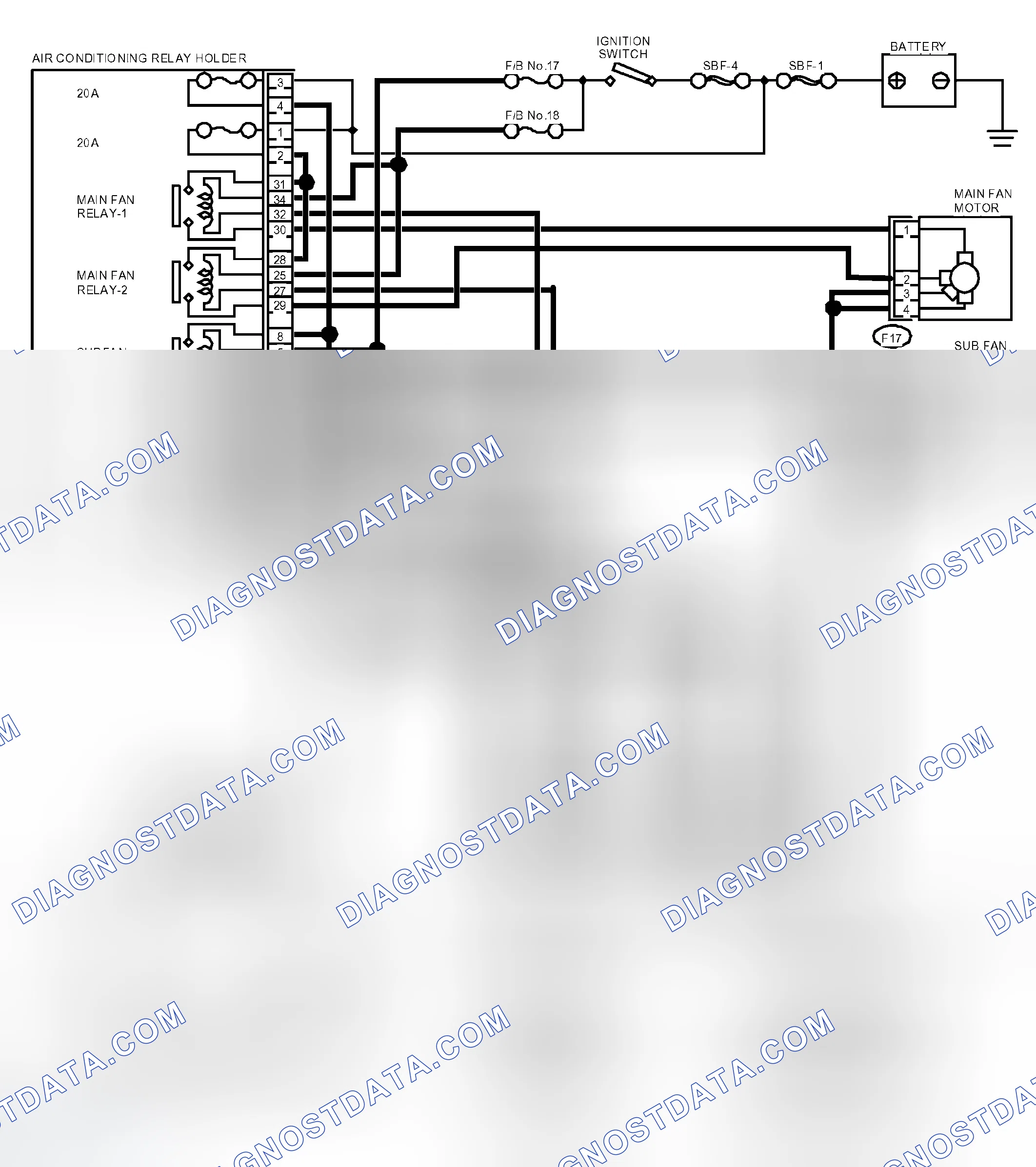 Scheme 84: WIRING DIAGRAM