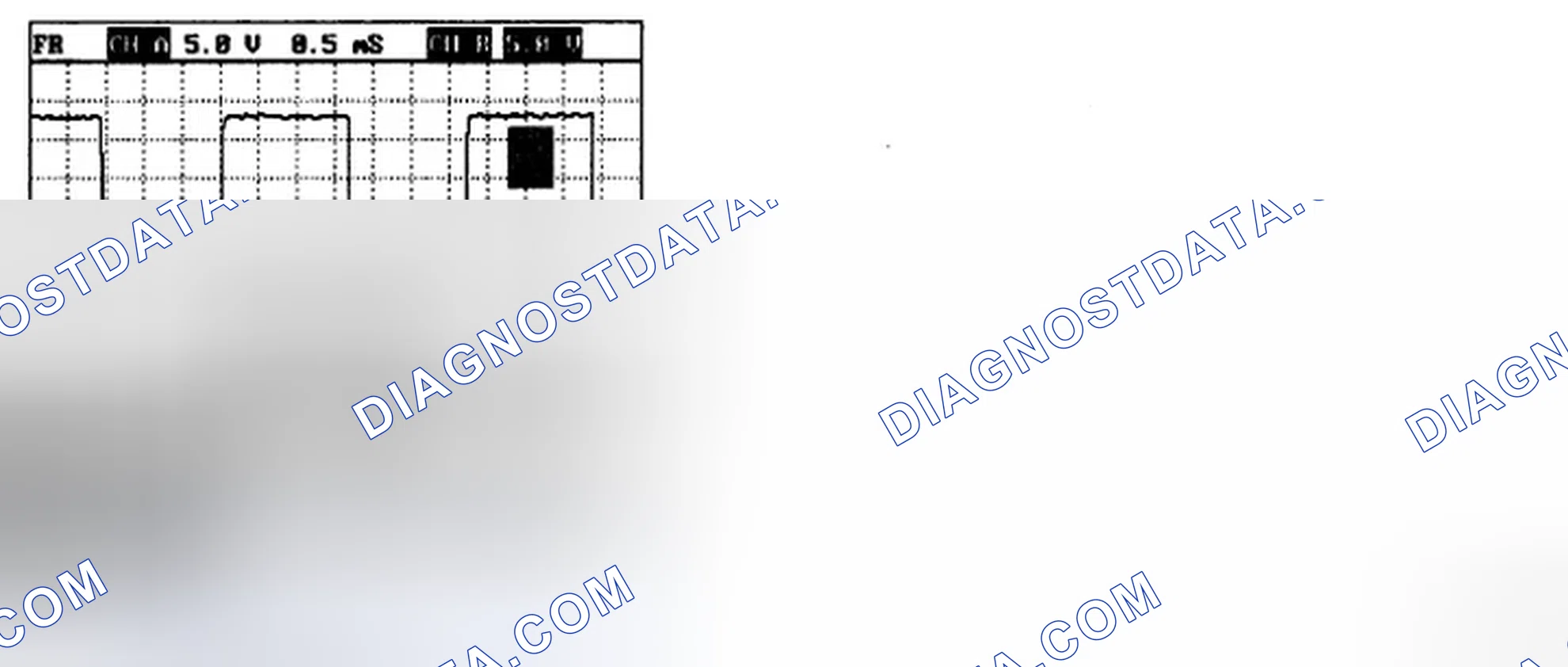 Scheme 9: SIGNAL WAVEFORM