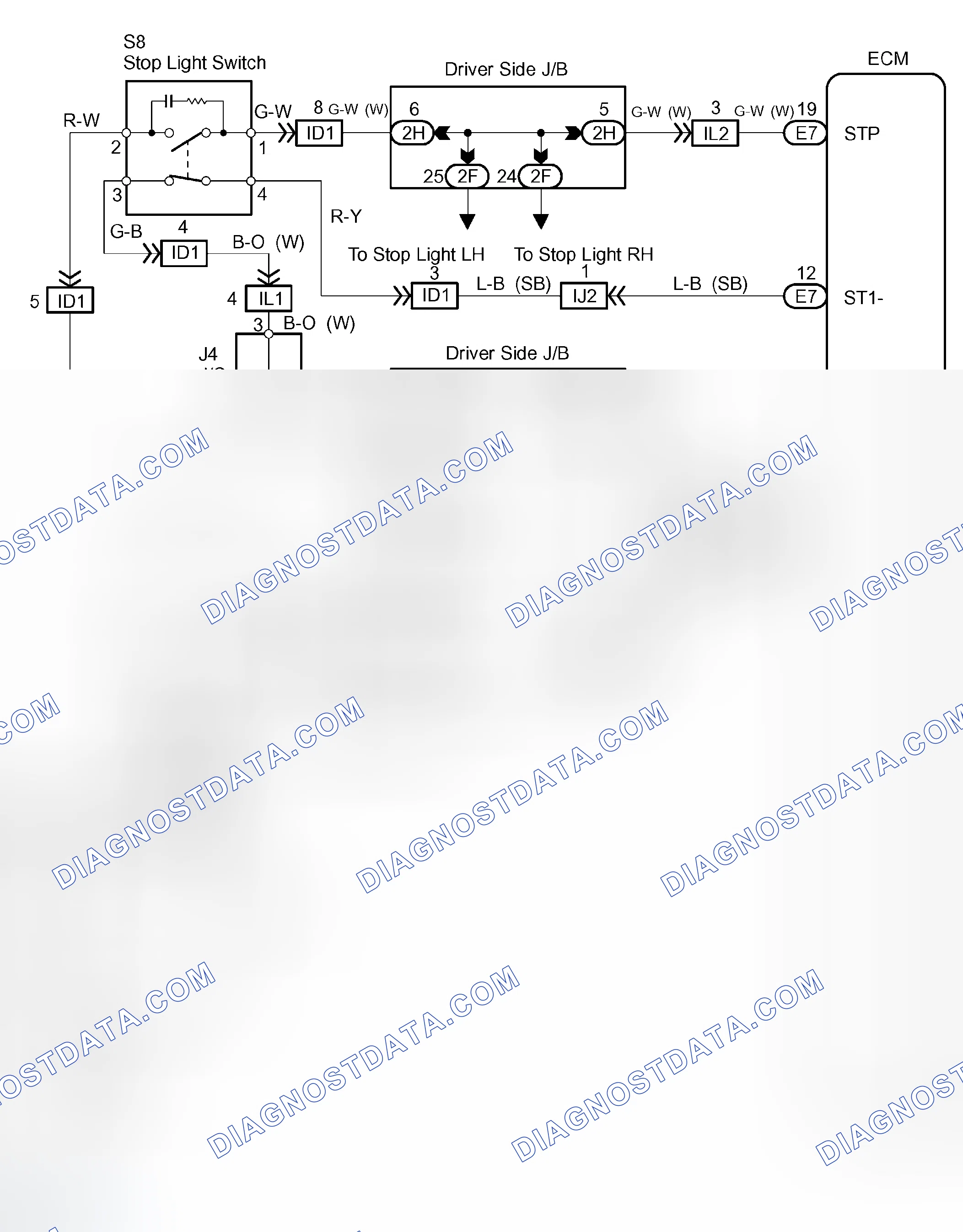Scheme 171: WIRING DIAGRAM