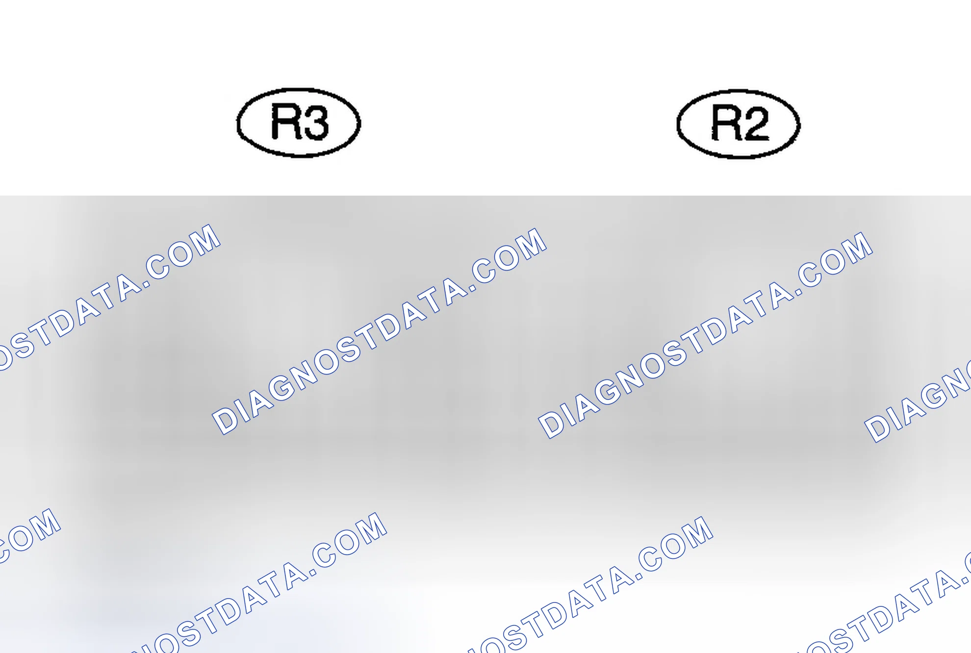 Scheme 21: TERMINALS OF ECU