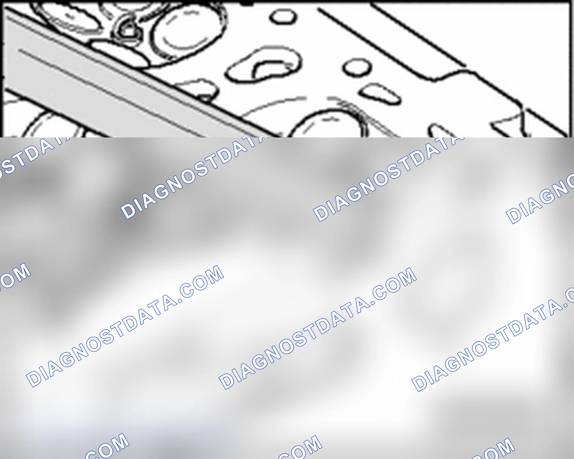 Scheme 147: Checking cylinder head for distortion