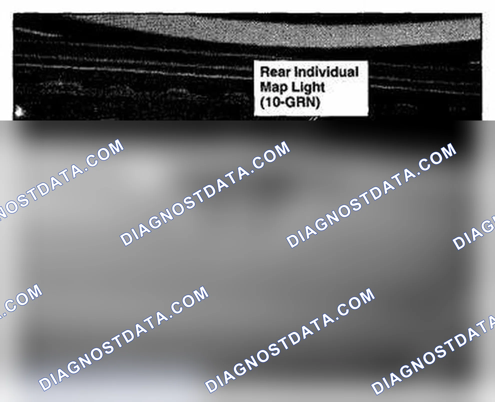 Scheme 657: Rear Of Roof Component Location (Photo 252)
