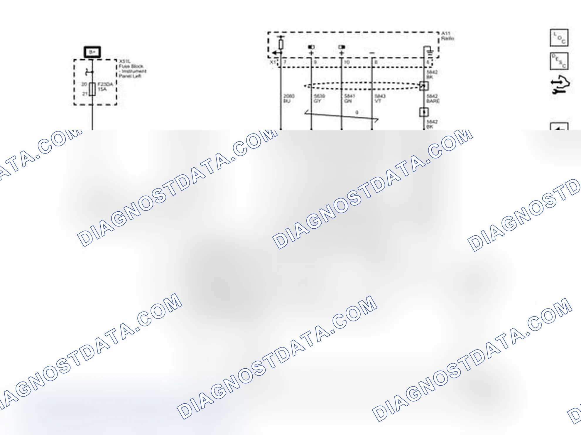 Scheme 7: Auxiliary Inputs