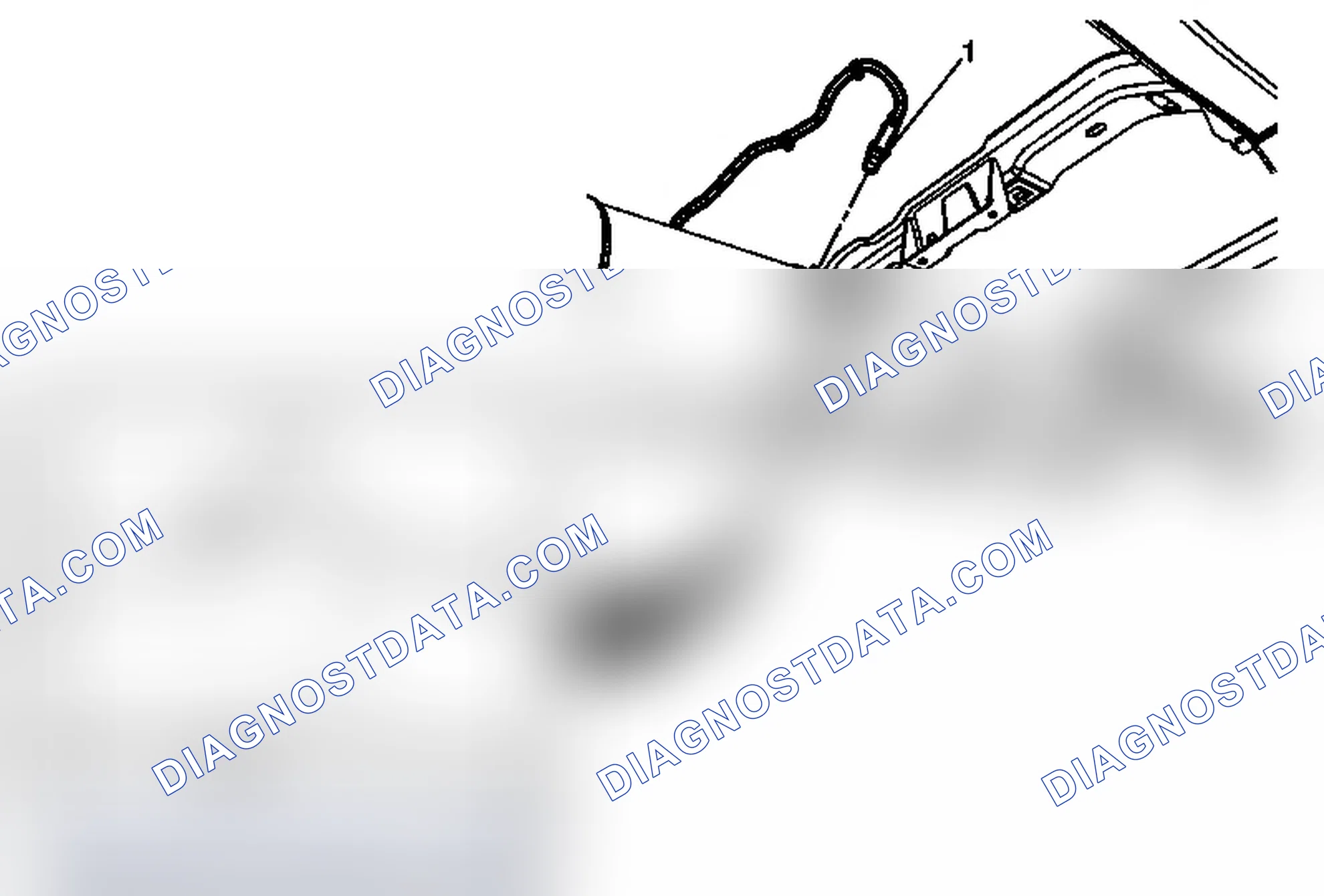 Scheme 96: Nitrogen Oxide Sensor Replacement - Position 2
