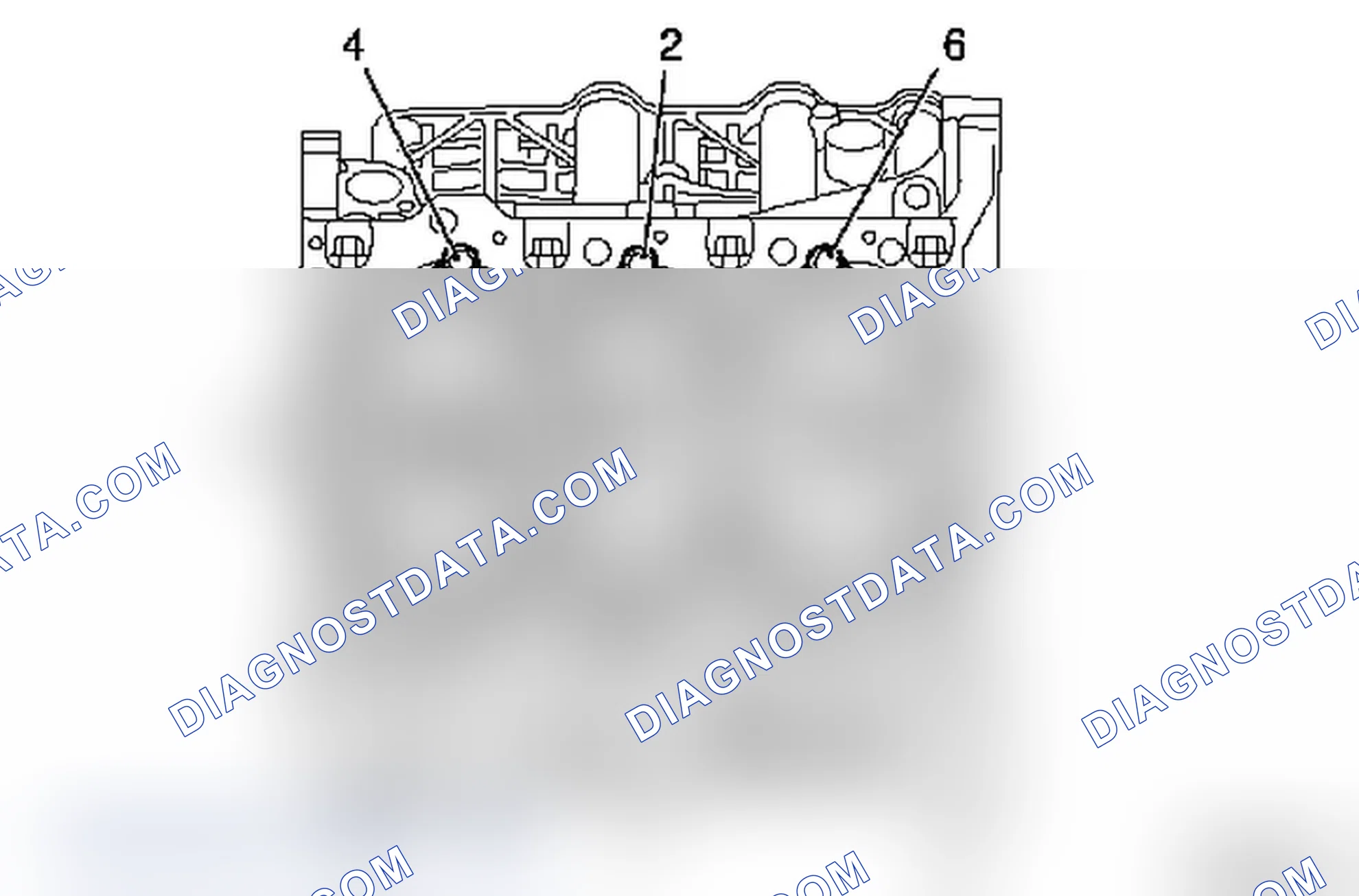 Replace One Con-Rod Bearing