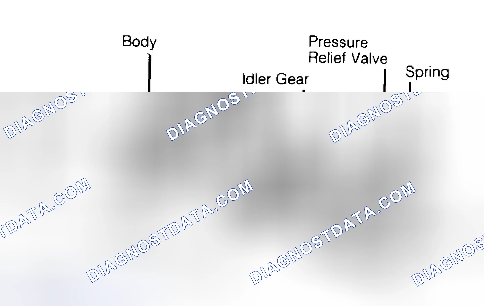 Scheme 34: Typical Gear Type Oil Pump